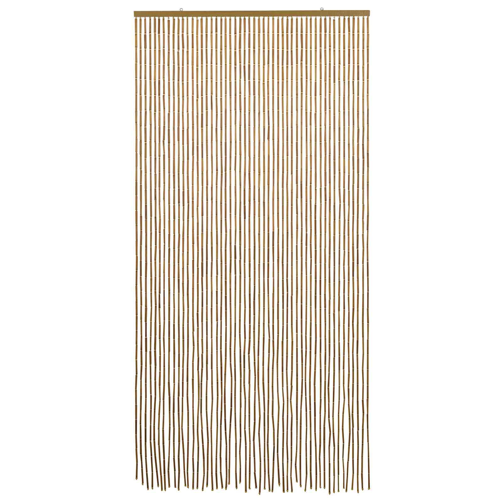 Insect Deurgordijn Meerkleurig 100 x 200 cm Bamboe is nu te koop bij PeponiXL, paradijselijk wonen!