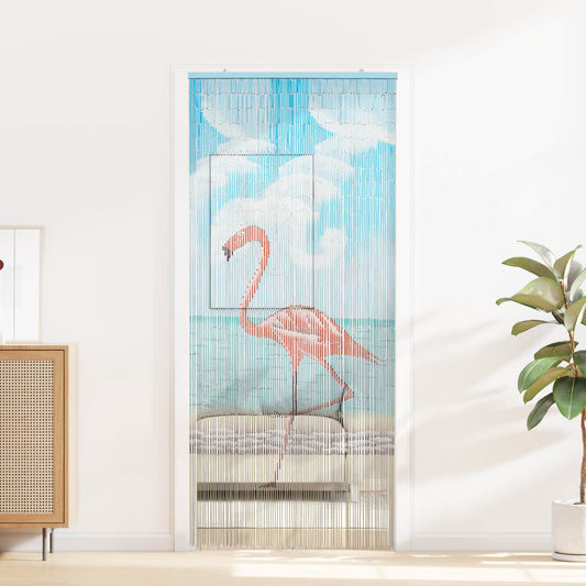 Insect Deurgordijn Meerkleurig 200 x 90 cm Bamboe is nu te koop bij PeponiXL, paradijselijk wonen!