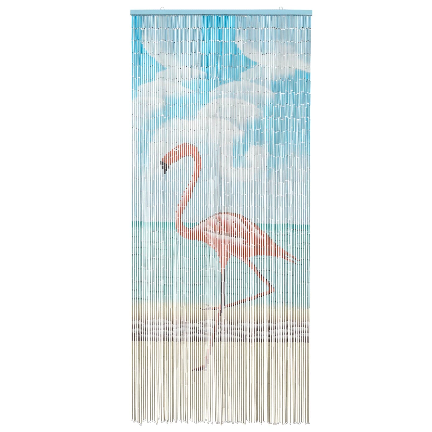 Insect Deurgordijn Meerkleurig 200 x 90 cm Bamboe is nu te koop bij PeponiXL, paradijselijk wonen!
