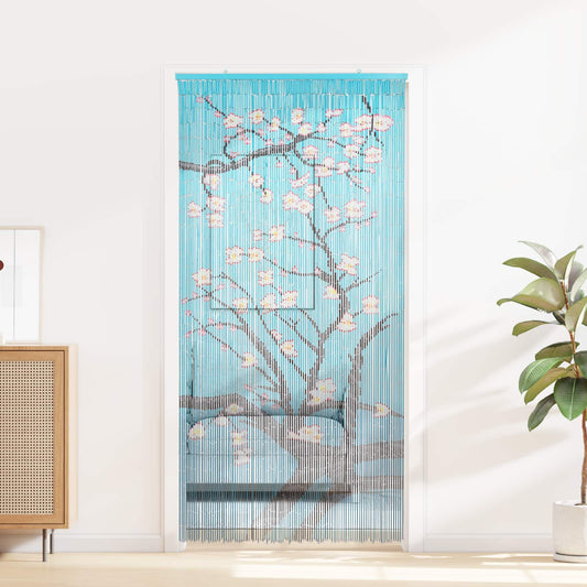 Insect Deurgordijn Meerkleurig 200 x 100 cm Bamboe is nu te koop bij PeponiXL, paradijselijk wonen!