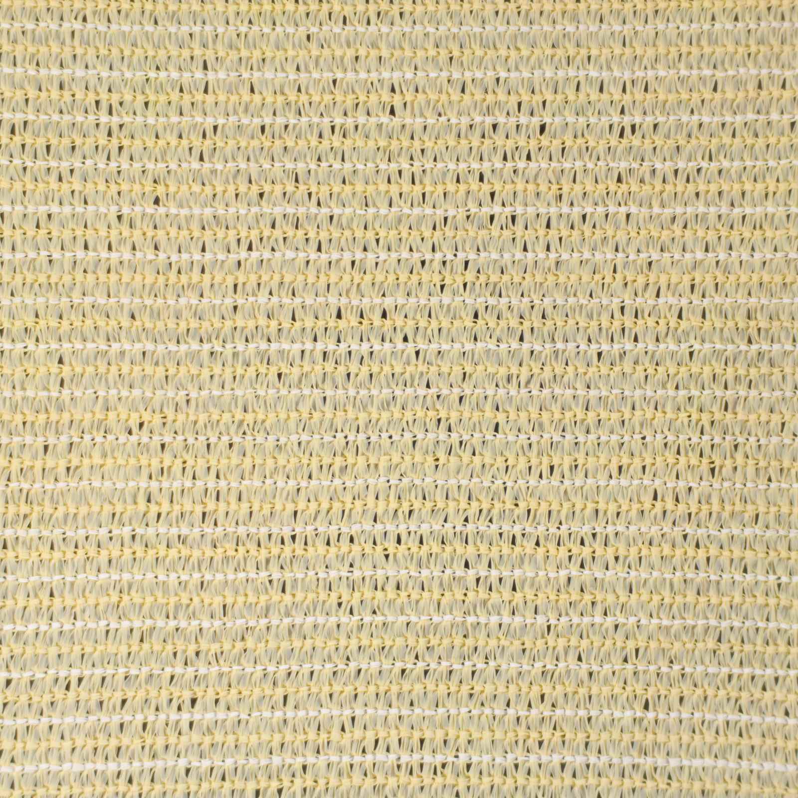Balkon Scherm Beige 75 x 1000 cm HDPE en Aluminium is nu te koop bij PeponiXL, paradijselijk wonen!