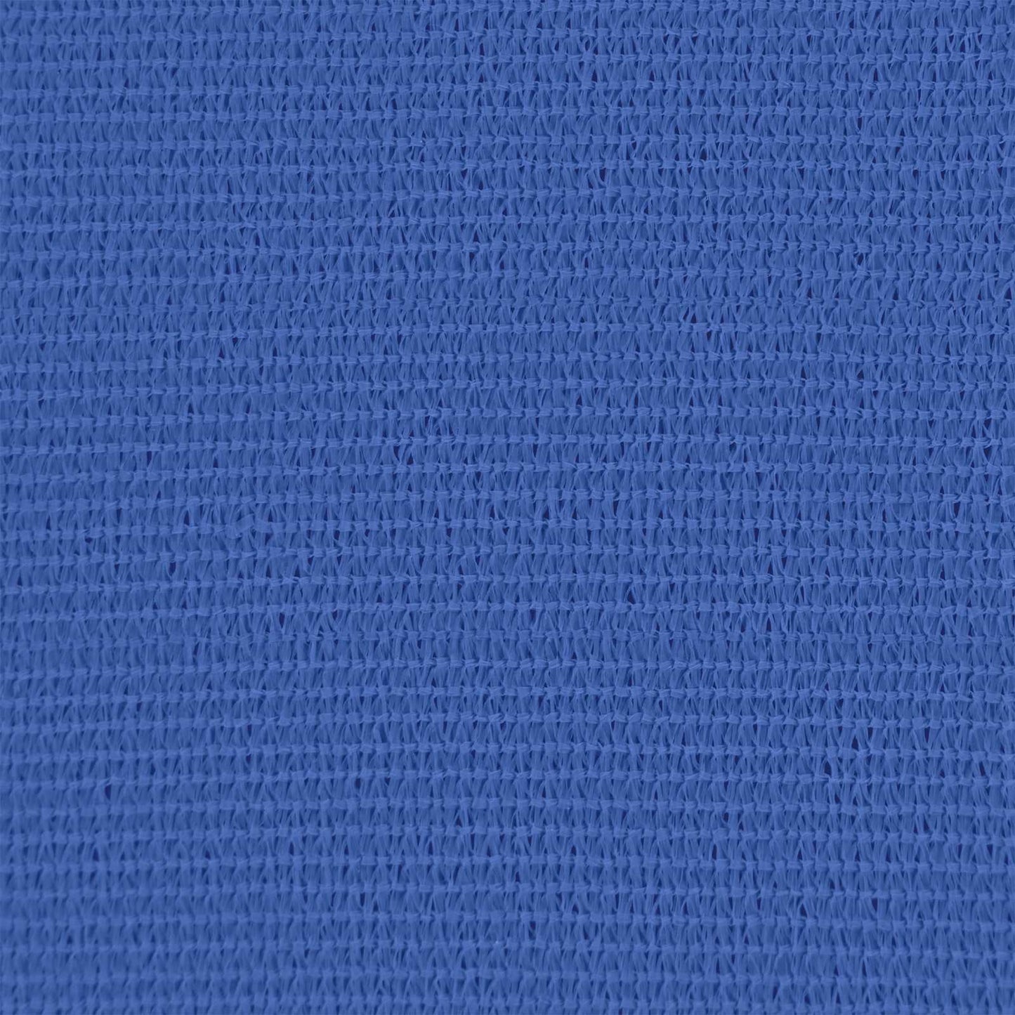 Zonneschaduwzeil Blauw 7 x 5 x 5 m HDPE is nu te koop bij PeponiXL, paradijselijk wonen!