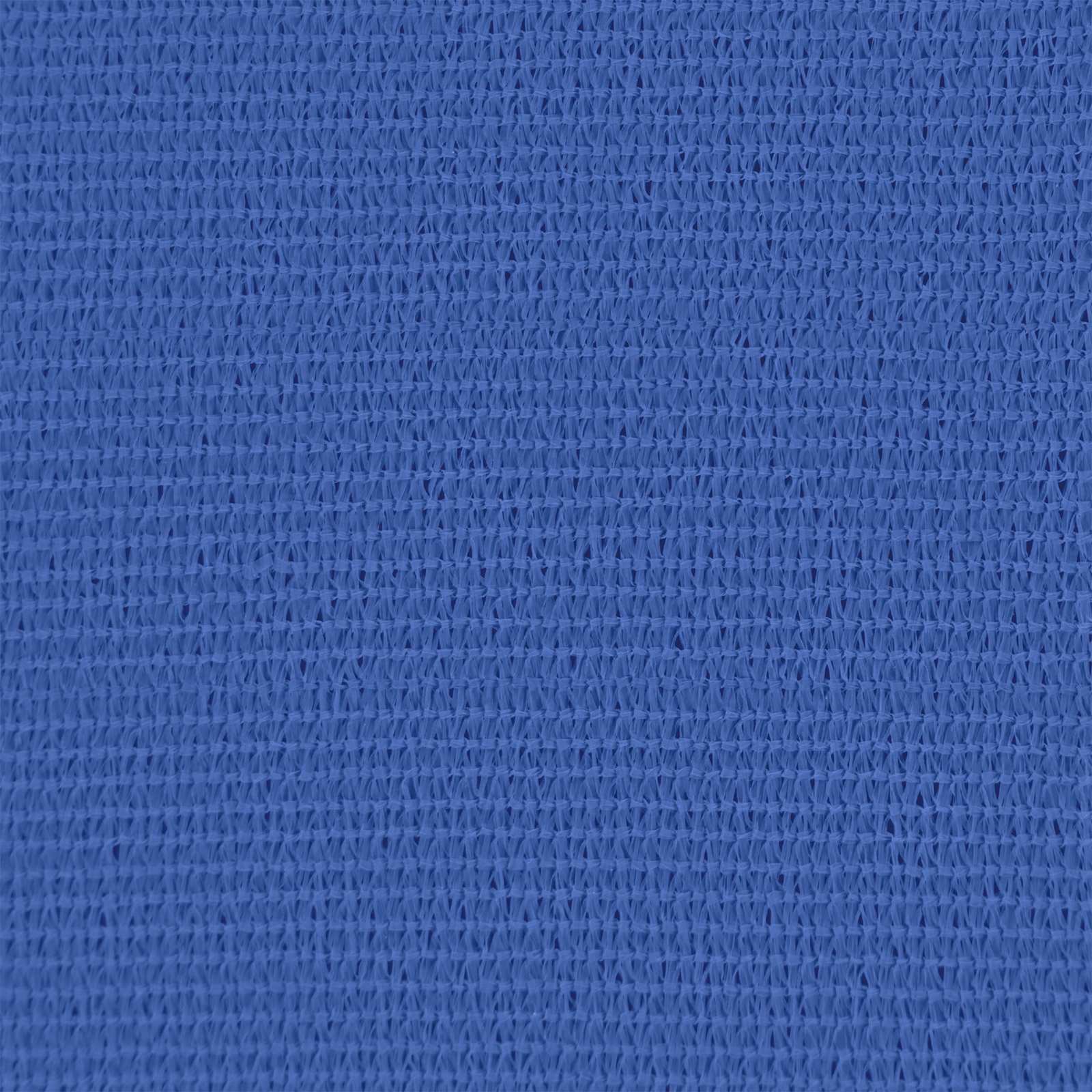 Zonneschaduwzeil Blauw 7 x 5 x 5 m HDPE is nu te koop bij PeponiXL, paradijselijk wonen!
