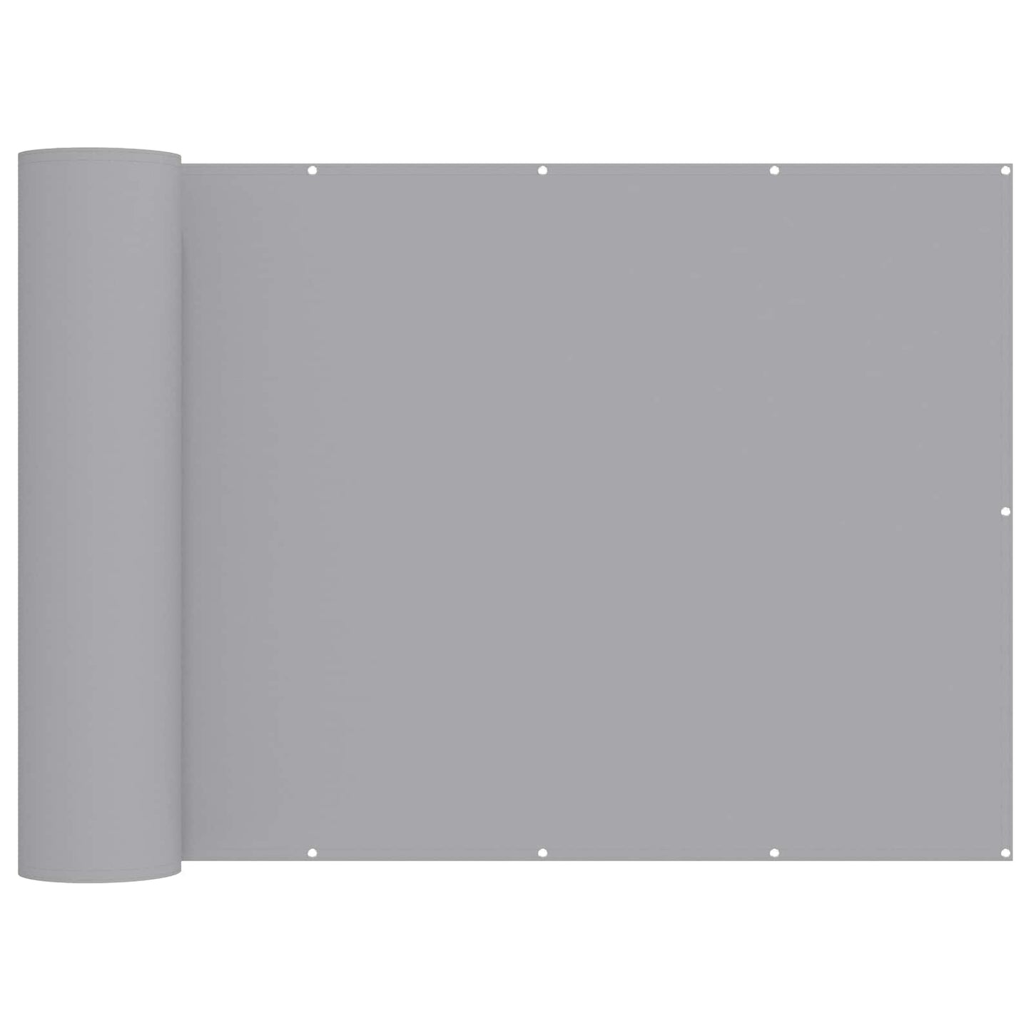 Balkon Privacy Scherm 180 x 200 cm Stof met PU-coating is nu te koop bij PeponiXL, paradijselijk wonen!