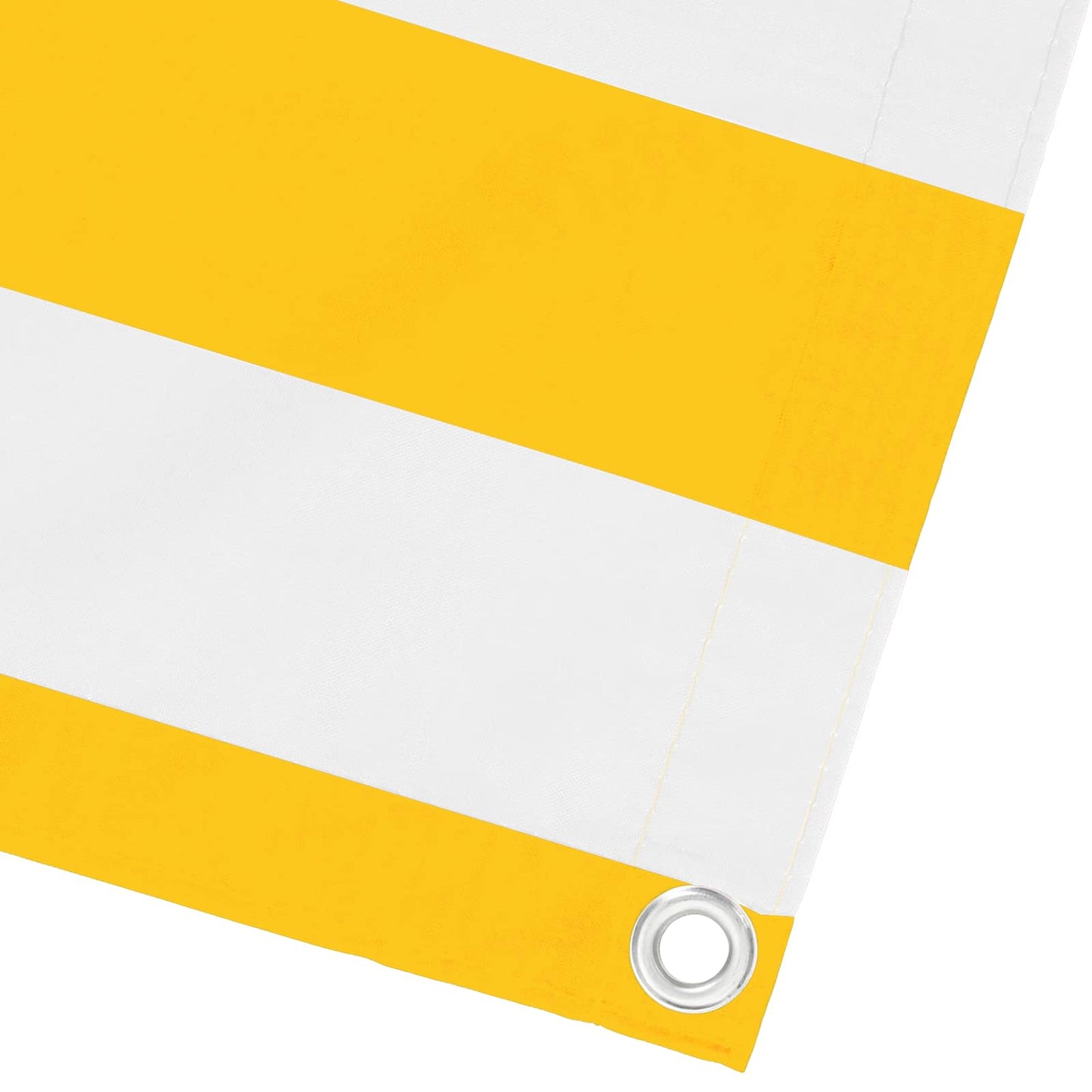 Balkon Privacy Scherm 180 x 400 cm Stof met PU-coating is nu te koop bij PeponiXL, paradijselijk wonen!