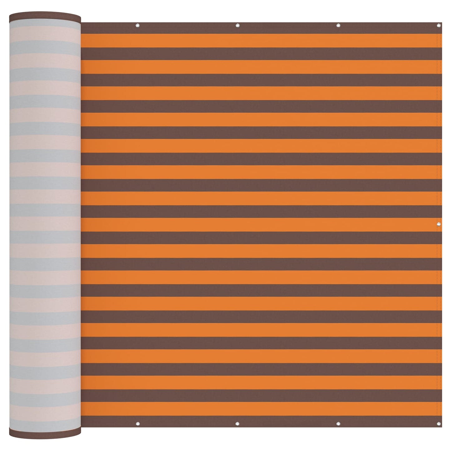 Balkon Privacy Scherm 180 x 600 cm Stof met PU-coating is nu te koop bij PeponiXL, paradijselijk wonen!