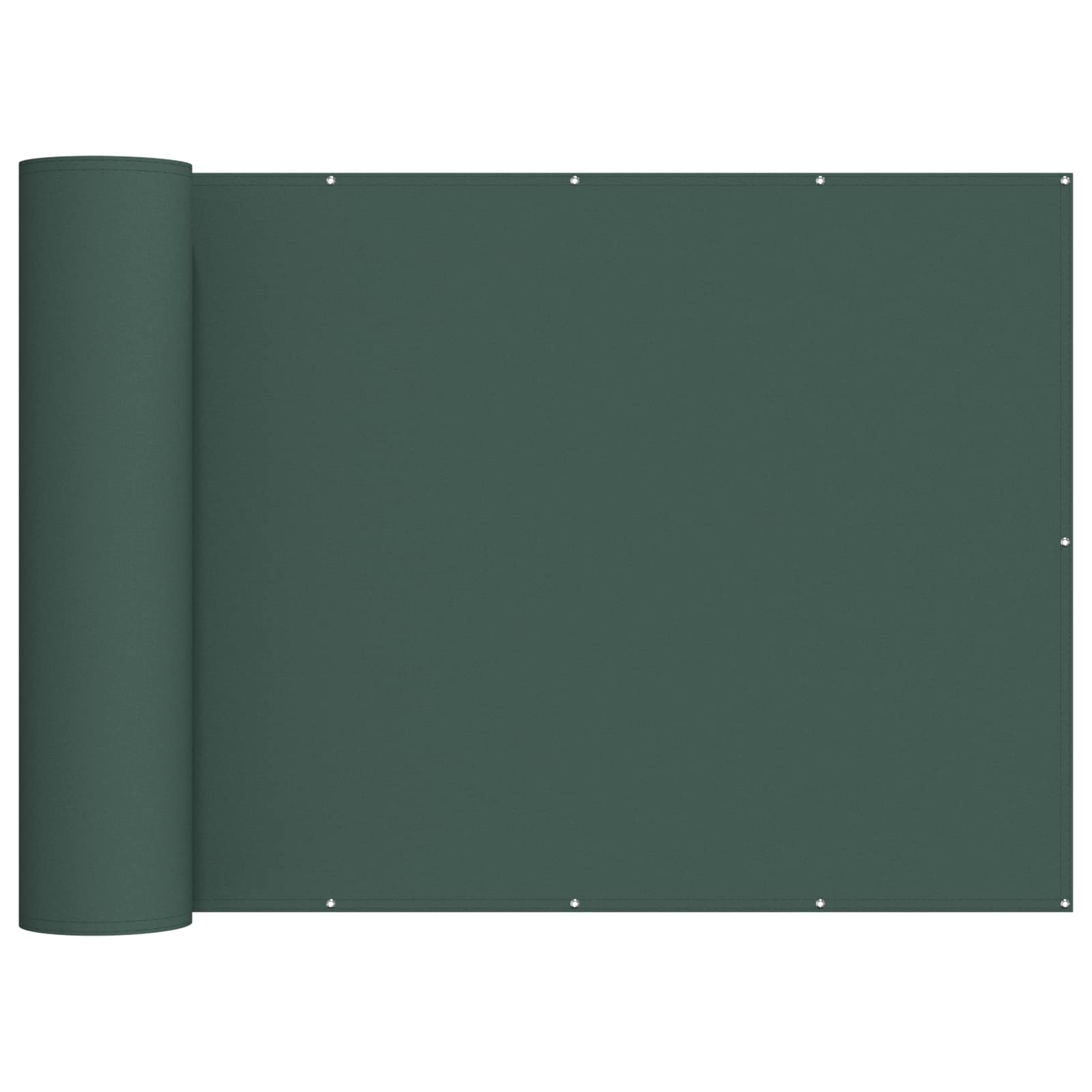 Balkon Privacy Scherm 180 x 300 cm Stof met PU-coating is nu te koop bij PeponiXL, paradijselijk wonen!