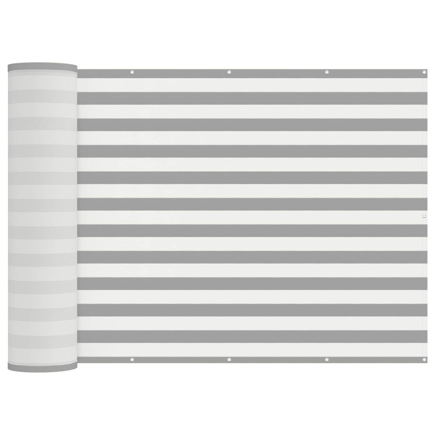 Balkon Privacy Scherm 150 x 700 cm Stof met PU-coating