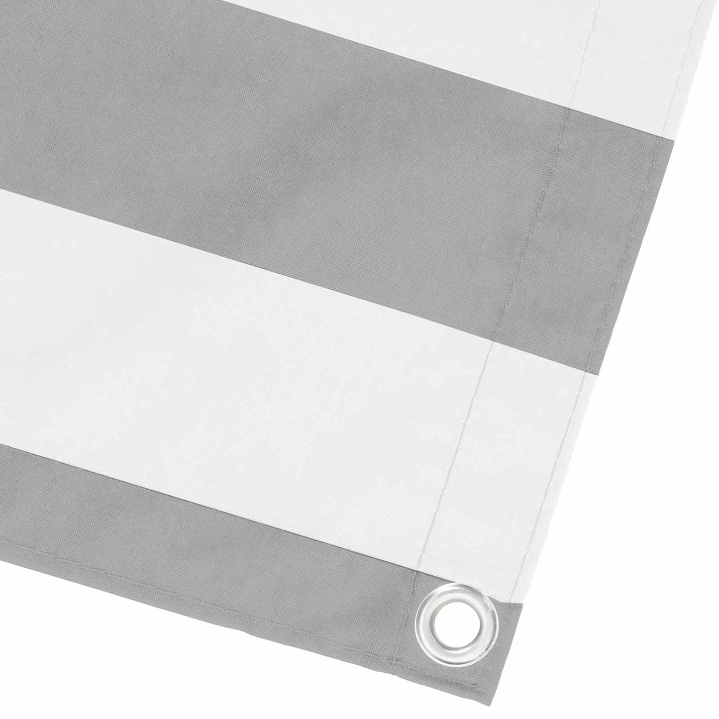 Balkon Privacy Scherm 180 x 800 cm Stof met PU-coating is nu te koop bij PeponiXL, paradijselijk wonen!