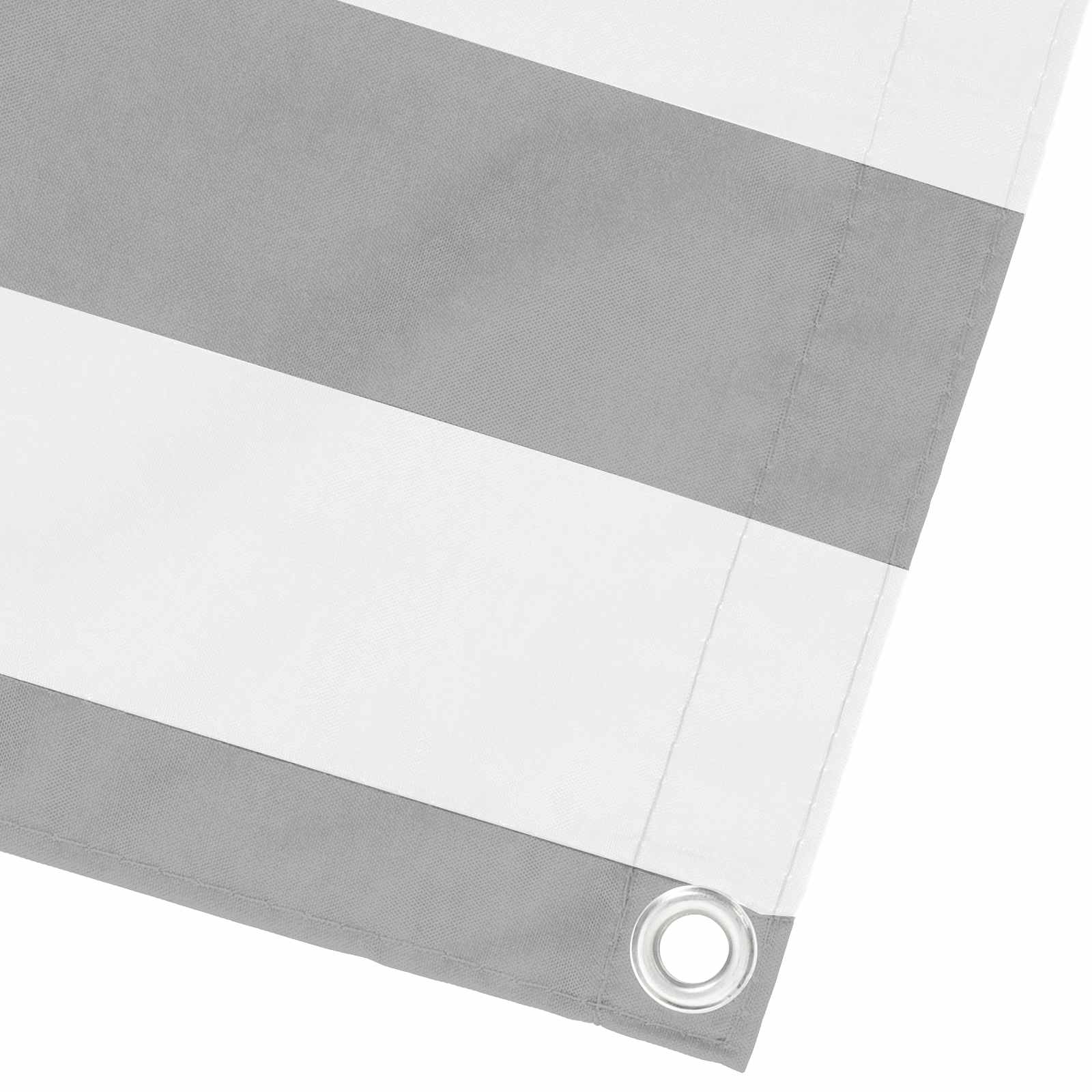 Balkon Privacy Scherm 180 x 800 cm Stof met PU-coating is nu te koop bij PeponiXL, paradijselijk wonen!