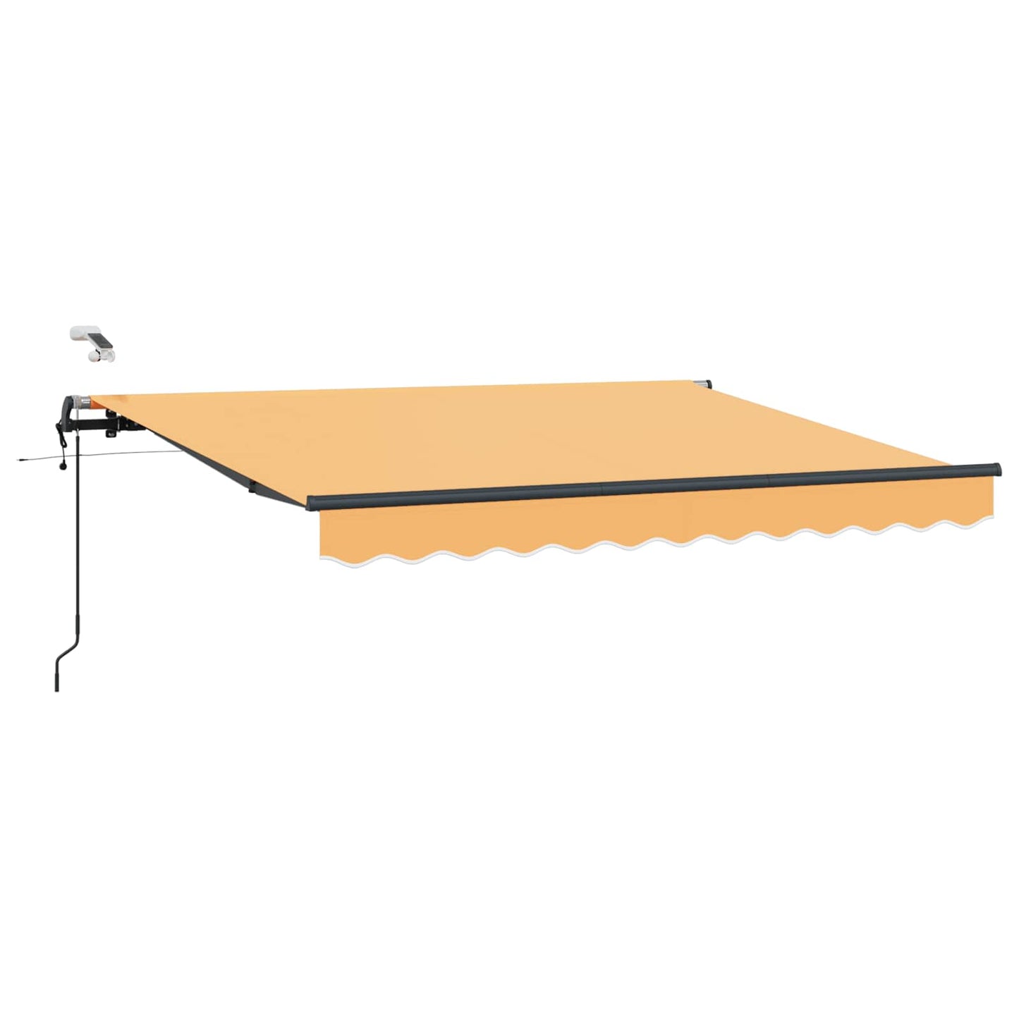 Luifeldoek Zand 600 × 300 cm Polyester