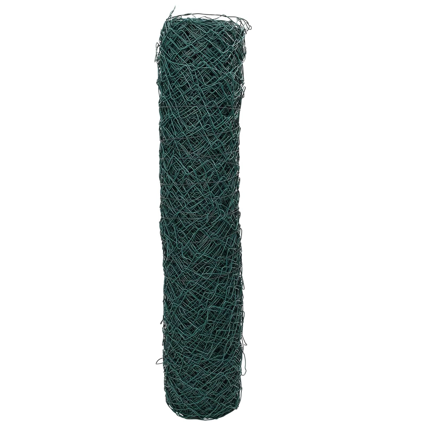 Draadgaashek Groen 2 x 10 m Staal is nu te koop bij PeponiXL, paradijselijk wonen!