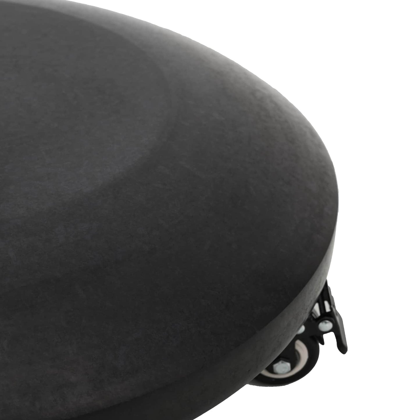 Granieten parasolvoet met wielen voor parasolstok van 40-50 mm 29 kg Zwart is nu te koop bij PeponiXL, paradijselijk wonen!