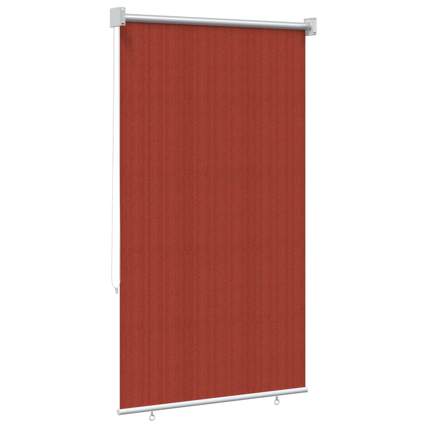 Buitenrolgordijn 90% UV-blok Terracotta 120 x 230 cm HDPE is nu te koop bij PeponiXL, paradijselijk wonen!