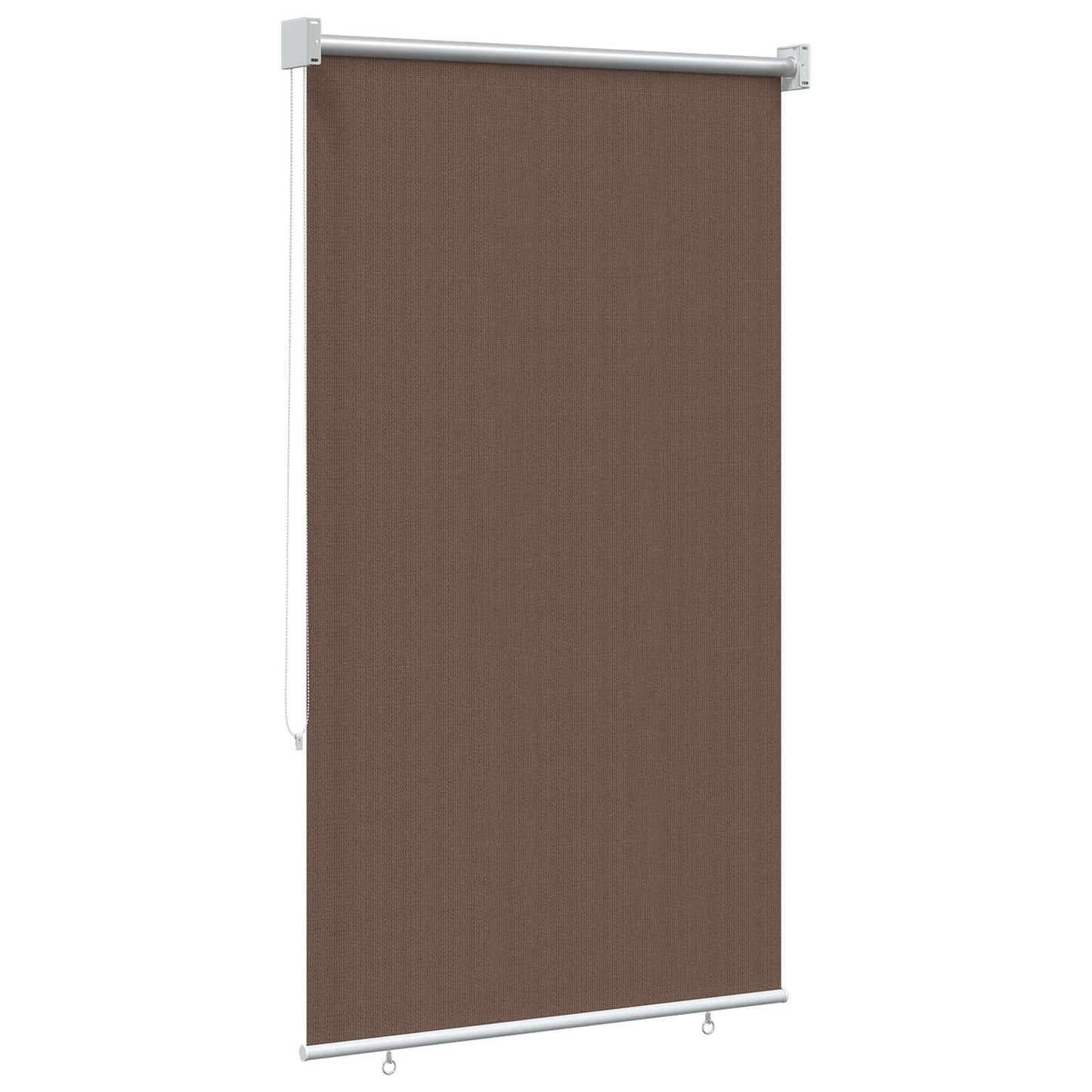 Buitenrolgordijn 90% UV-blok Taupe 80 x 140 cm HDPE is nu te koop bij PeponiXL, paradijselijk wonen!