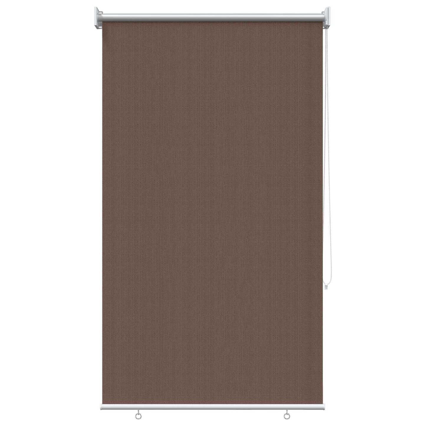 Buitenrolgordijn 90% UV-blok Taupe 100 x 140 cm HDPE is nu te koop bij PeponiXL, paradijselijk wonen!
