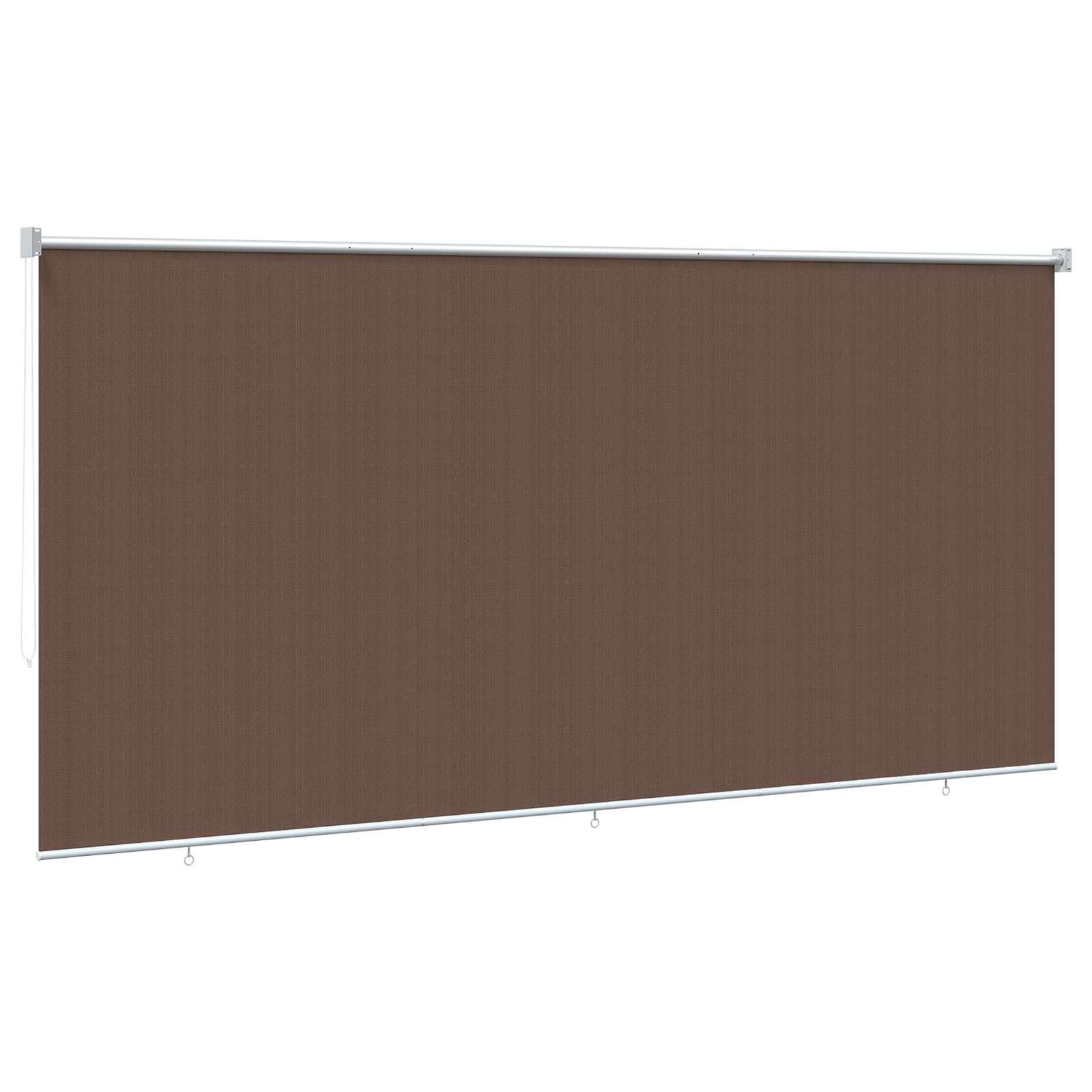 Buitenrolgordijn 90% UV-blok Taupe 300 x 140 cm HDPE is nu te koop bij PeponiXL, paradijselijk wonen!