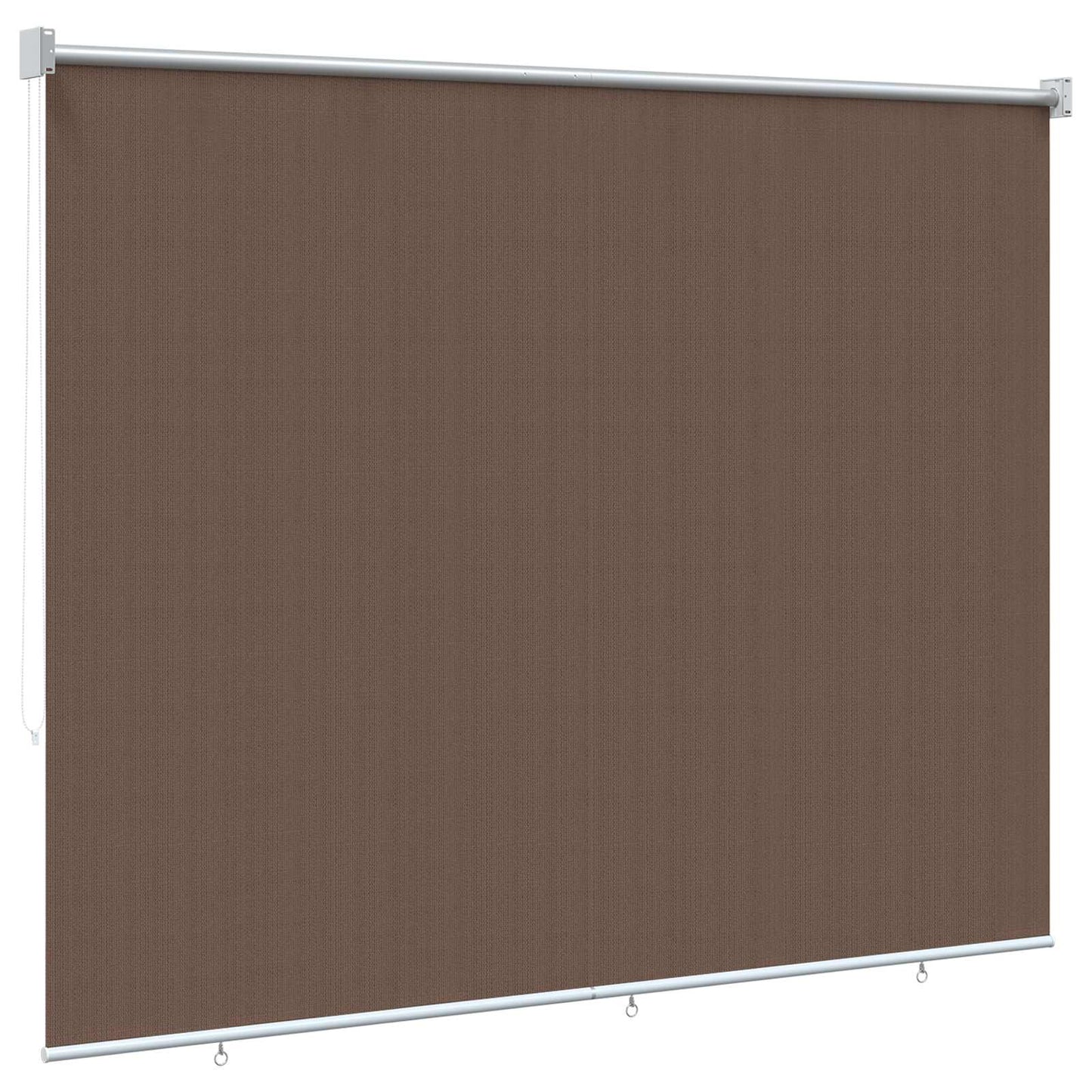 Buitenrolgordijn 90% UV-blok Taupe 140 x 230 cm HDPE is nu te koop bij PeponiXL, paradijselijk wonen!