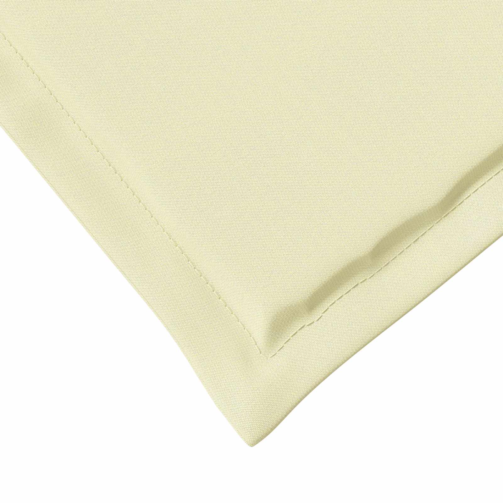 Zitkussens 2 st. Crème 47 x 36 x 2 cm Polyester is nu te koop bij PeponiXL, paradijselijk wonen!