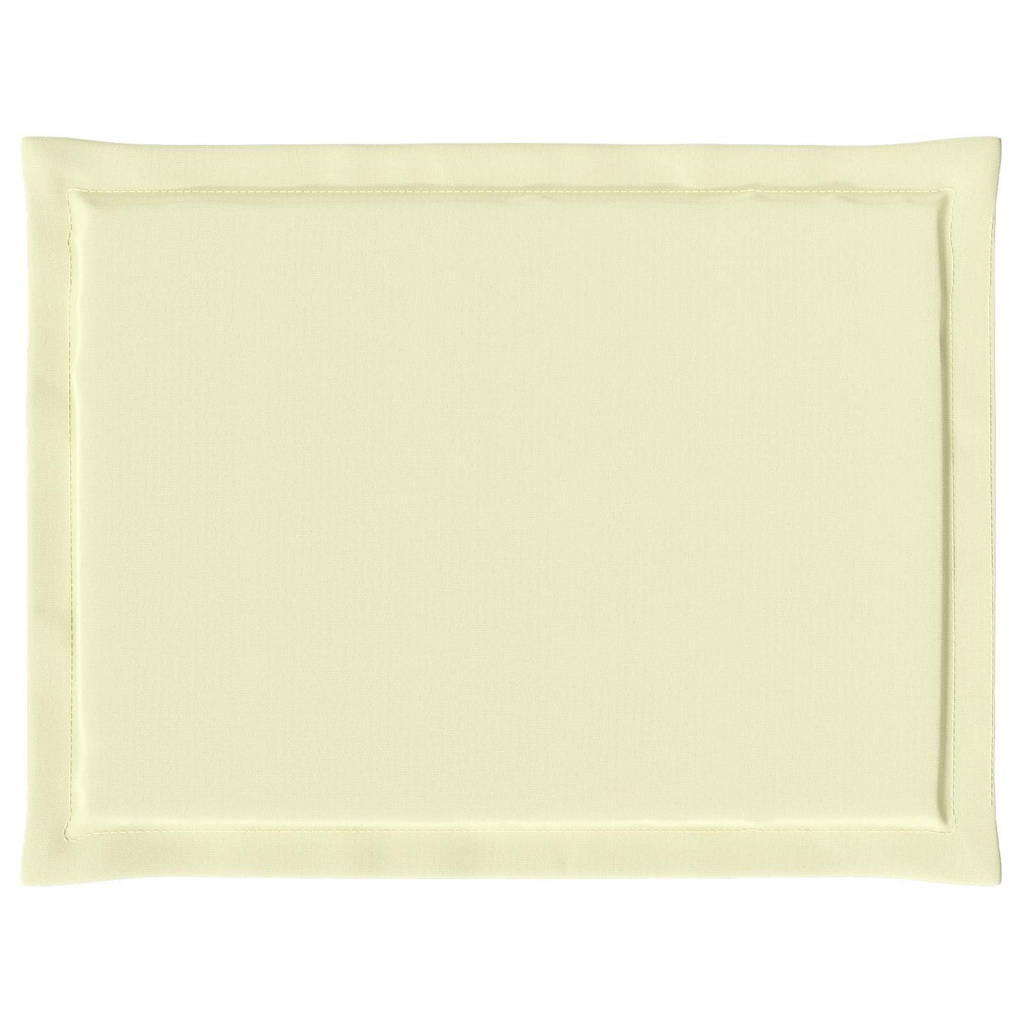 Zitkussens 2 st. Crème 47 x 36 x 2 cm Polyester is nu te koop bij PeponiXL, paradijselijk wonen!