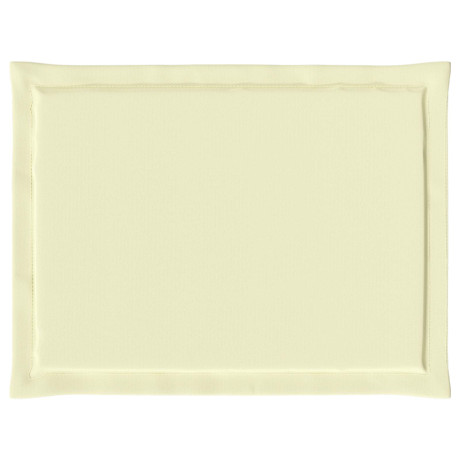 Zitkussens 2 st. Crème 47 x 36 x 2 cm Polyester is nu te koop bij PeponiXL, paradijselijk wonen!
