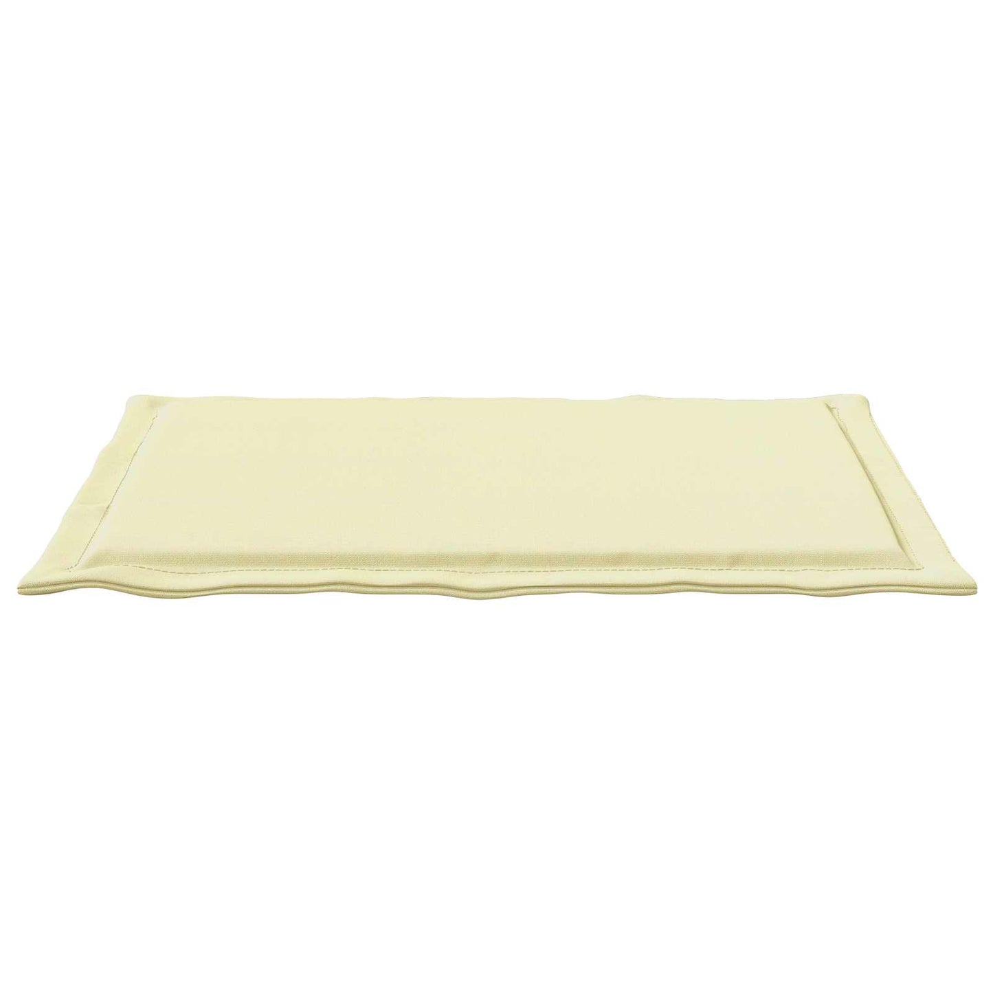 Zitkussens 2 st. Crème 47 x 36 x 2 cm Polyester is nu te koop bij PeponiXL, paradijselijk wonen!