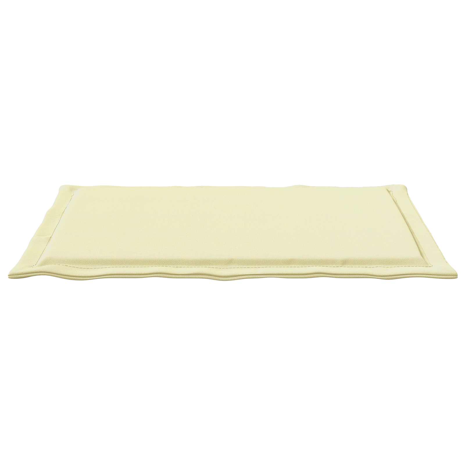 Zitkussens 2 st. Crème 47 x 36 x 2 cm Polyester is nu te koop bij PeponiXL, paradijselijk wonen!