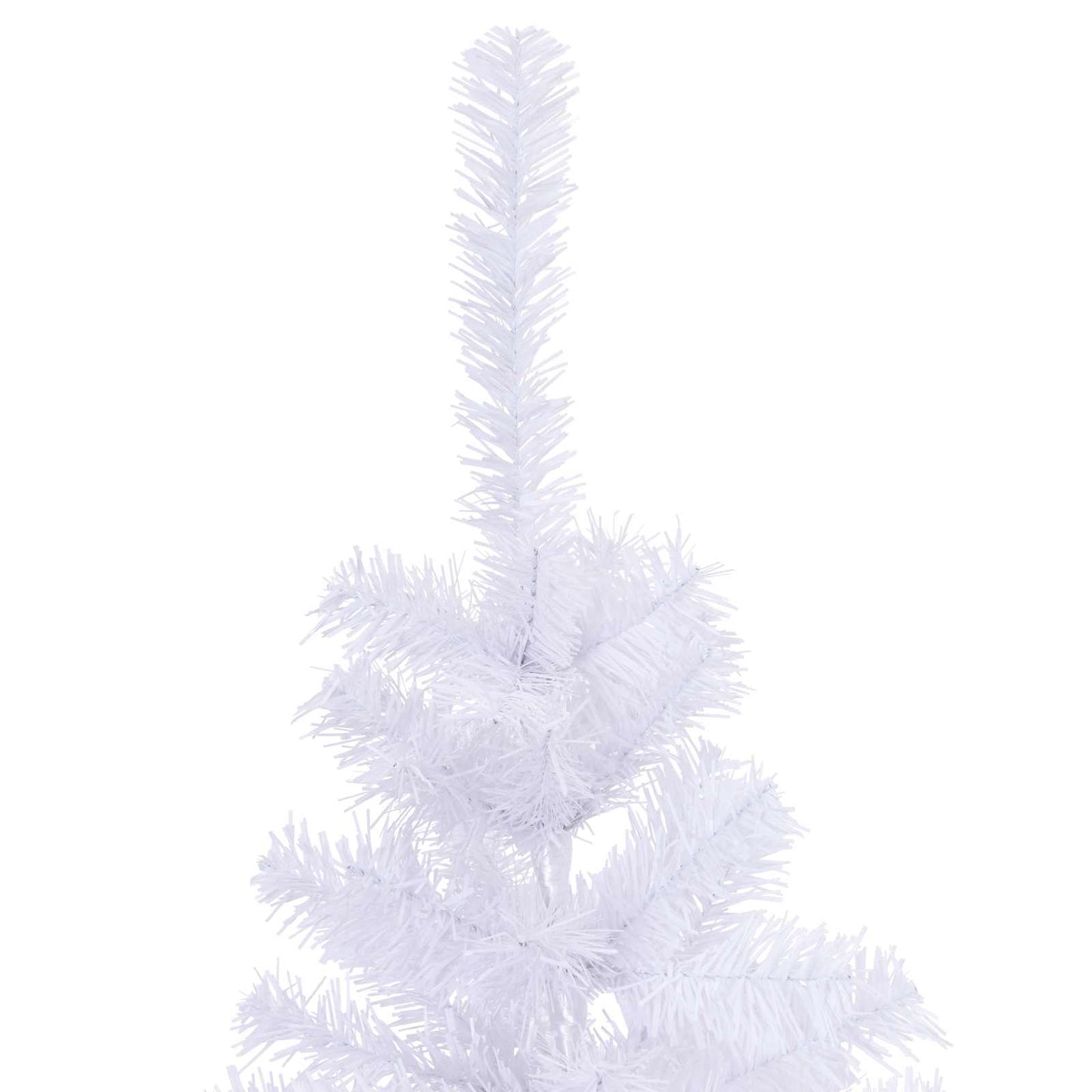 Kunstkerstboom met 150 LED Wit 120 cm PVC en Staal is nu te koop bij PeponiXL, paradijselijk wonen!