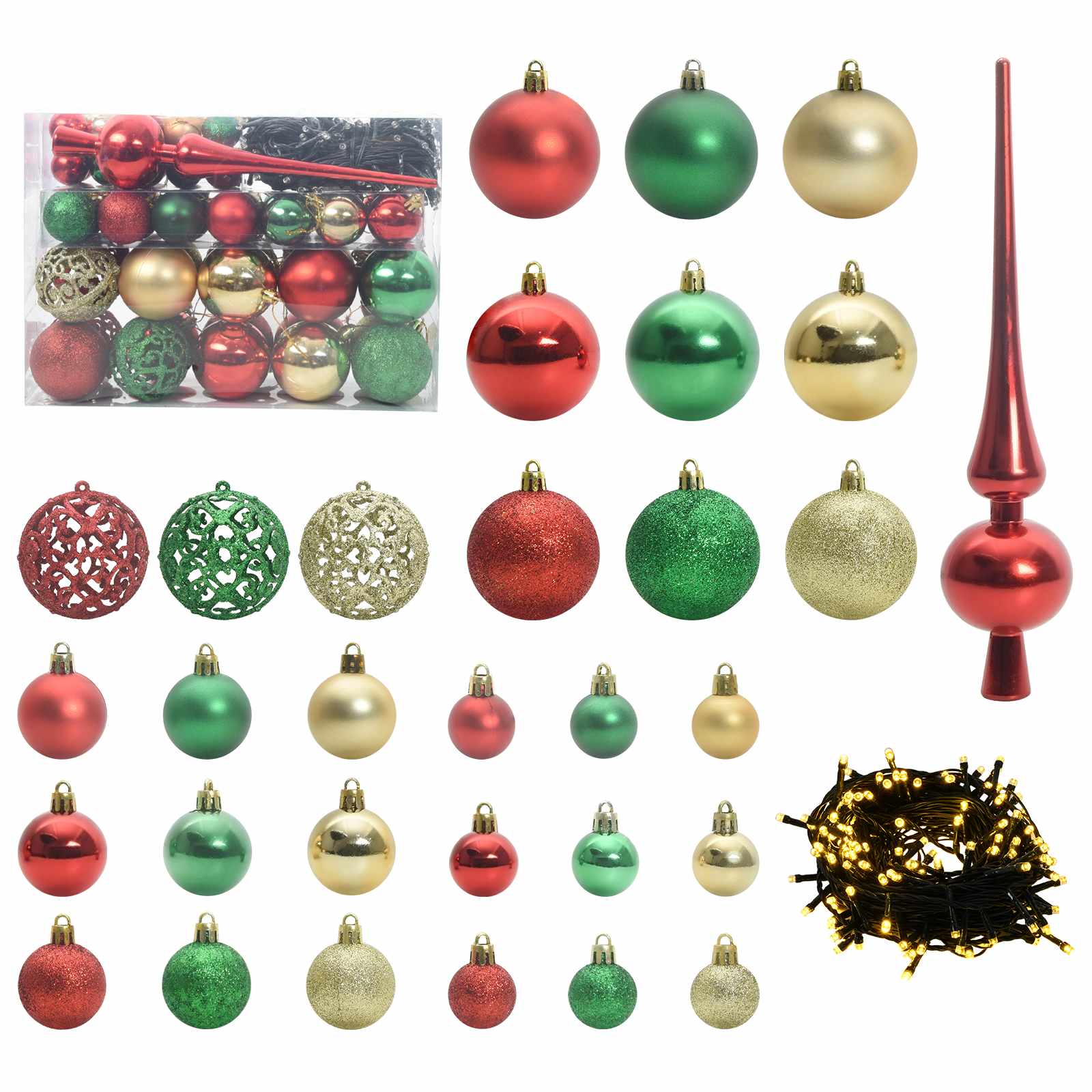 Kunstkerstboom met 150 LED Wit 150 cm PVC en staal is nu te koop bij PeponiXL, paradijselijk wonen!