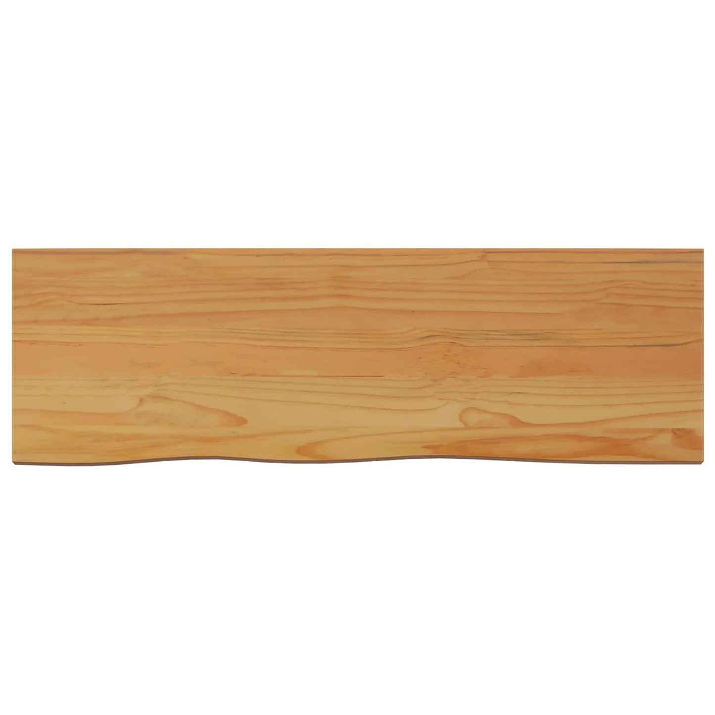 Wandtafel EKAI Zwart 112 x 35 x 76 cm Massief grenenhout