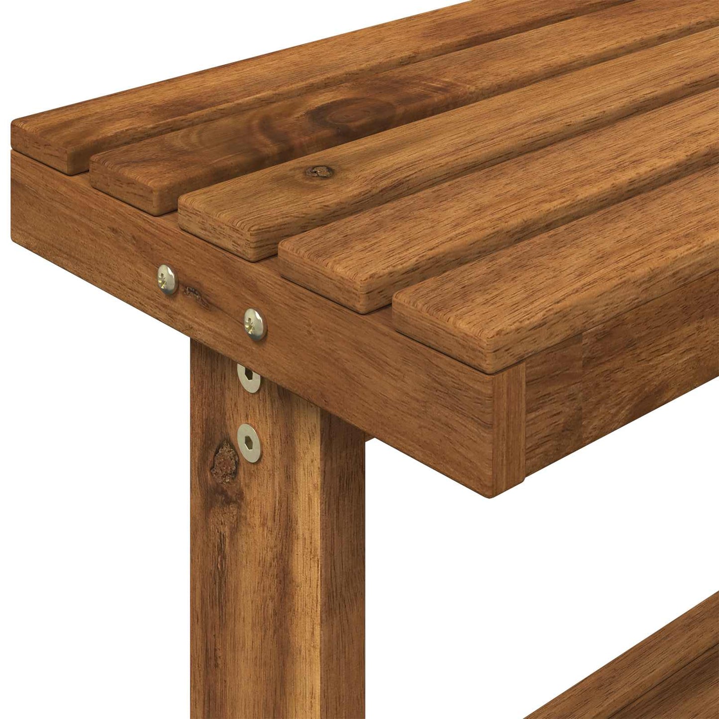 Buiten pottingbank 86,5 x 48,5 x 106 cm Massief Acaciahout