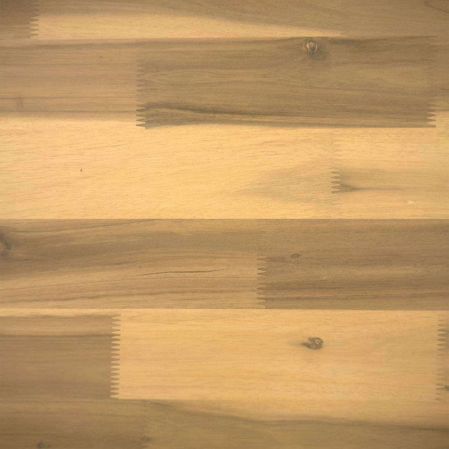 Plantenstandaard Wit 95 x 25 x 101,5 cm Massief Acaciahout