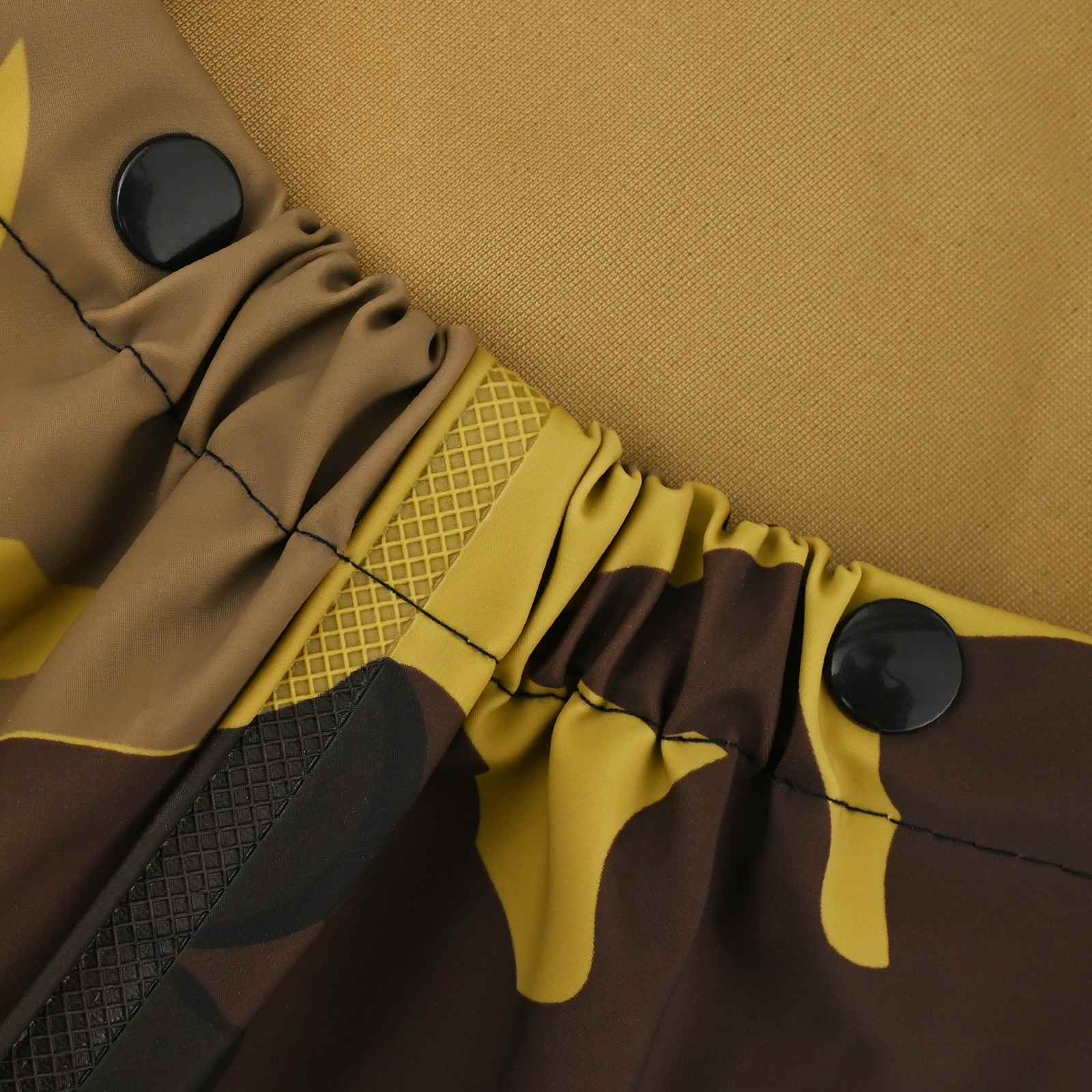 Chest Waders met laarzen PVC gecoate polyester Afmeting 38 is nu te koop bij PeponiXL, paradijselijk wonen!