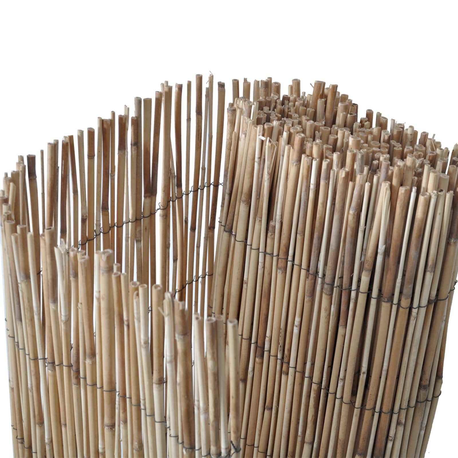 Tuinhek Naturel is nu te koop bij PeponiXL, paradijselijk wonen!