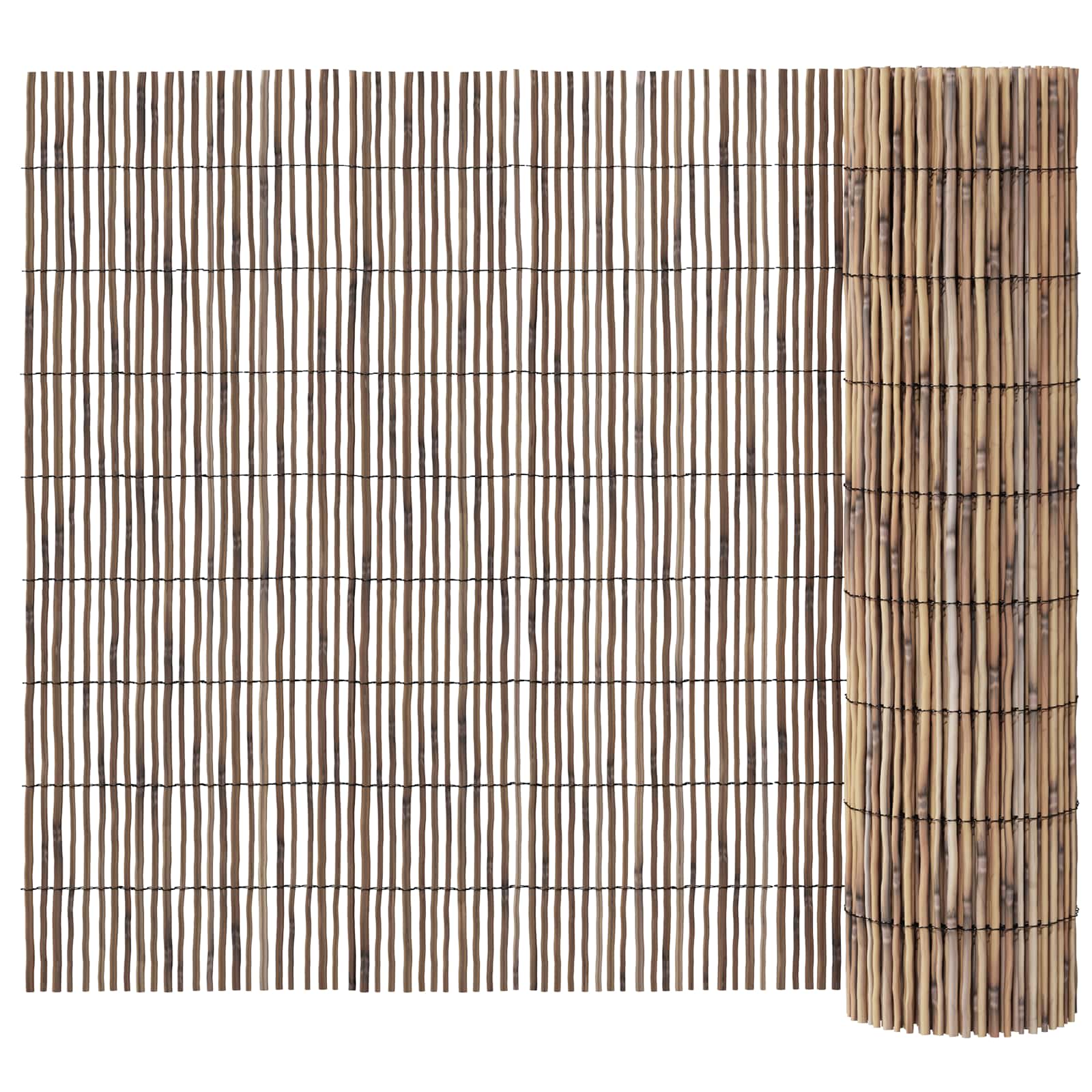 Tuinhek Naturel is nu te koop bij PeponiXL, paradijselijk wonen!