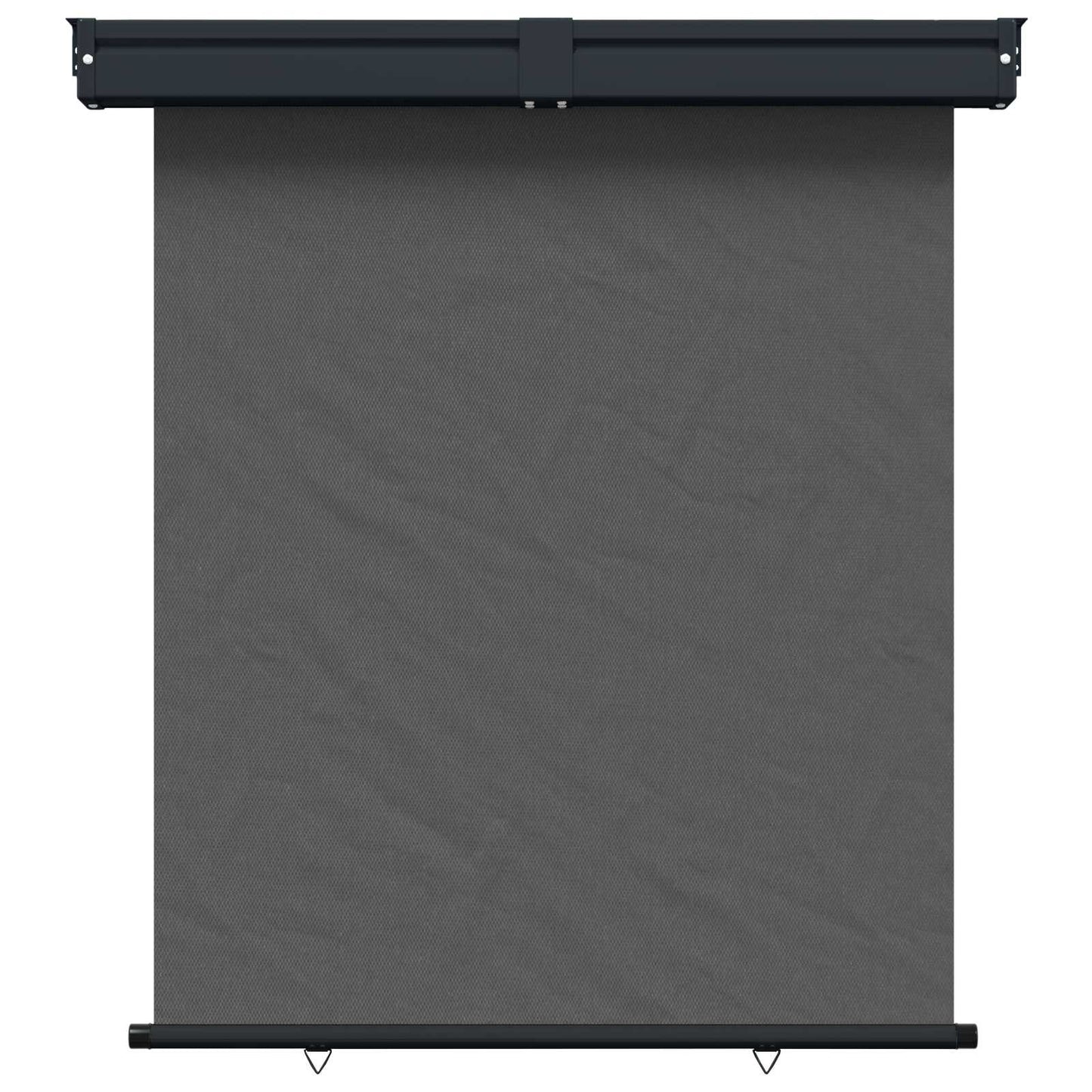 Zijscherm Balkon 140 x 250 cm 100% polyester ijzer staal is nu te koop bij PeponiXL, paradijselijk wonen!