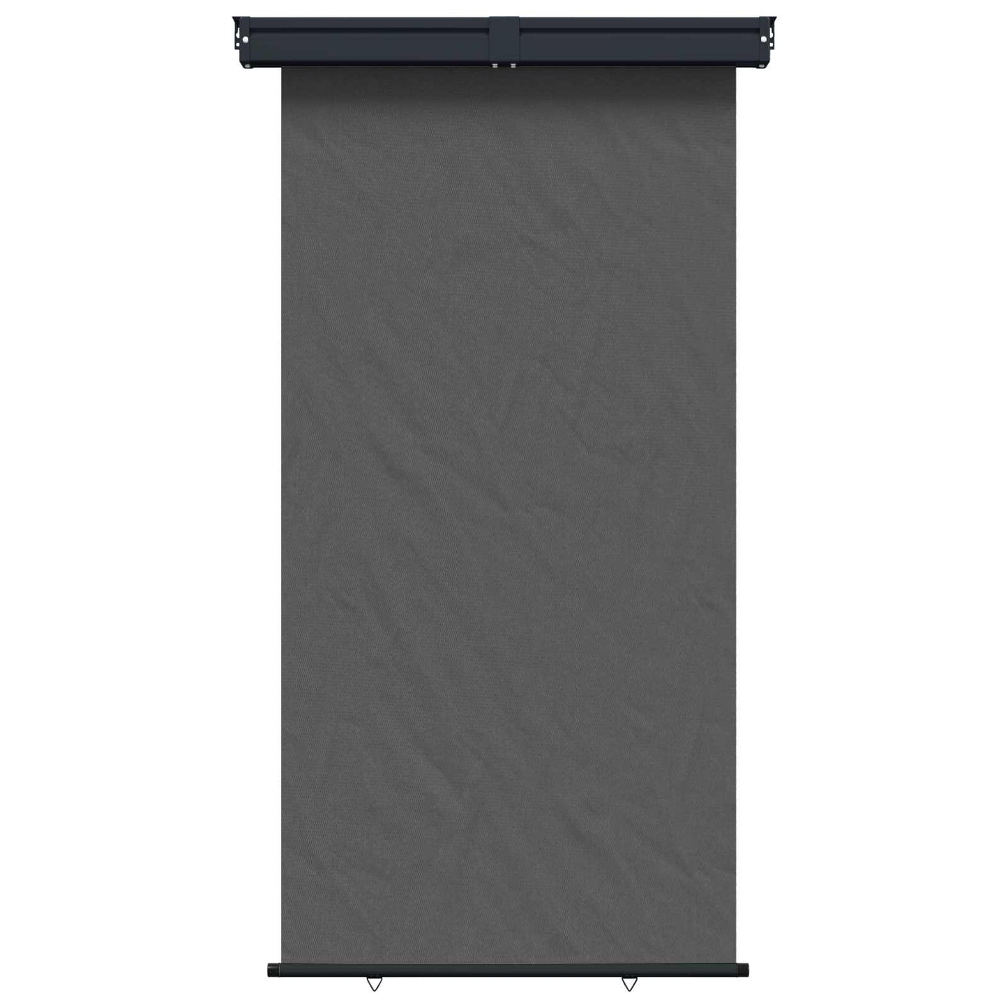 Zijscherm Balkon 160 x 250 cm 100% polyester ijzer staal is nu te koop bij PeponiXL, paradijselijk wonen!