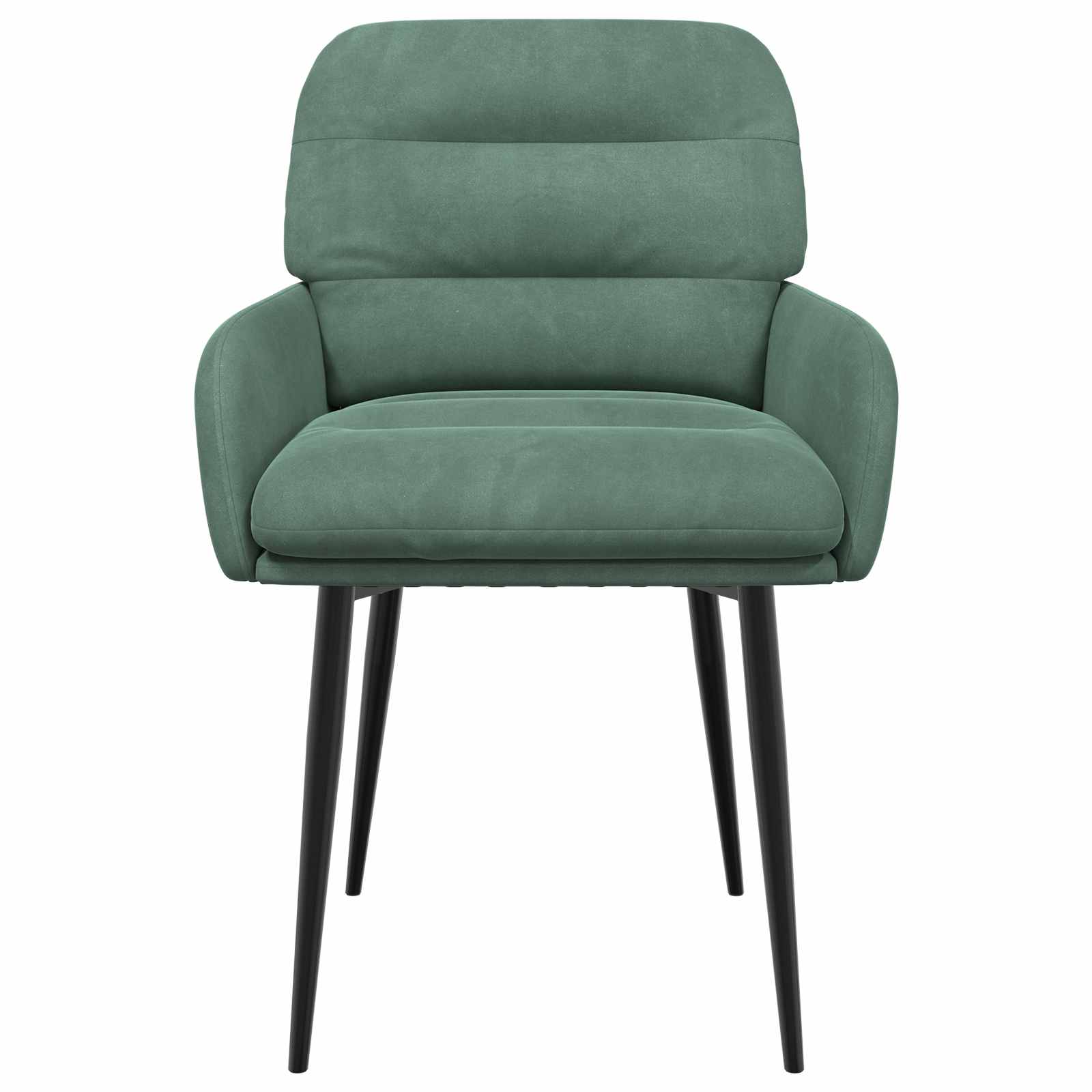 Eettafelstoelen 4 pcs fluweel Zeegroen 59 x 59,5 x 90 cm is nu te koop bij PeponiXL, paradijselijk wonen!