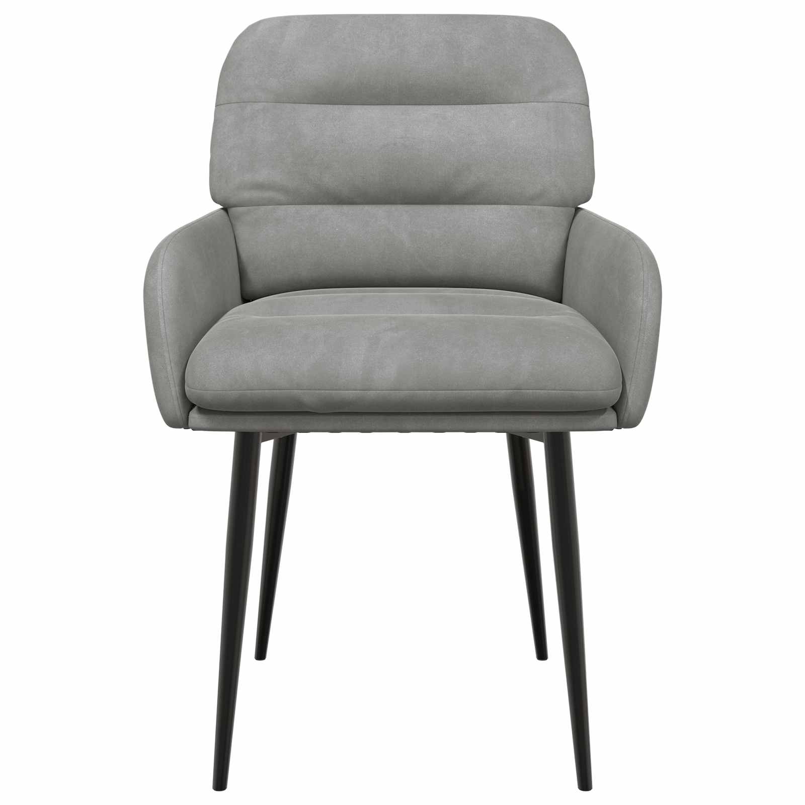 Eettafelstoelen 6 pcs fluweel Lichtgrijs 59 x 59,5 x 90 cm is nu te koop bij PeponiXL, paradijselijk wonen!