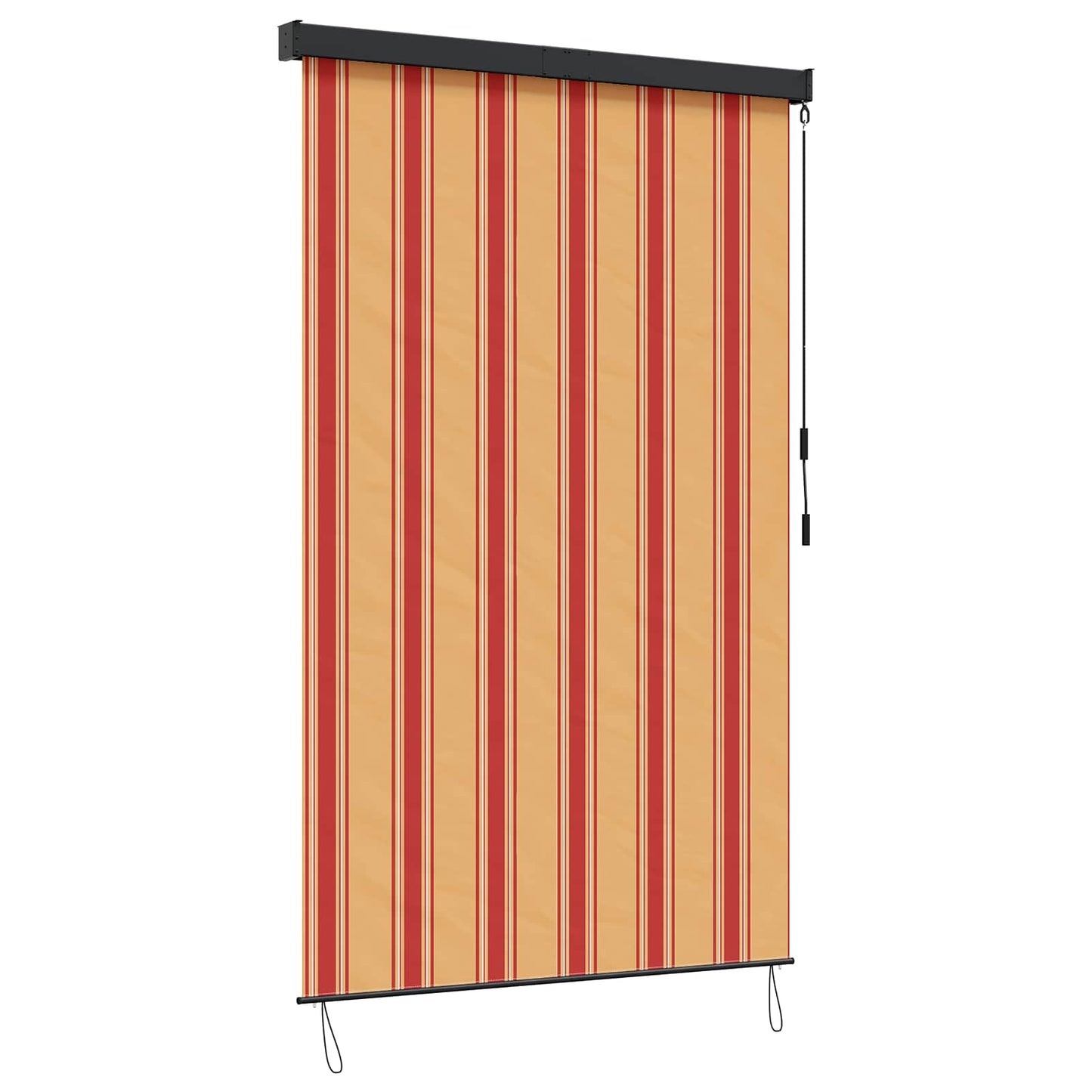 Rolgordijn Multikleur 80 x 250 cm Stof en Aluminium is nu te koop bij PeponiXL, paradijselijk wonen!