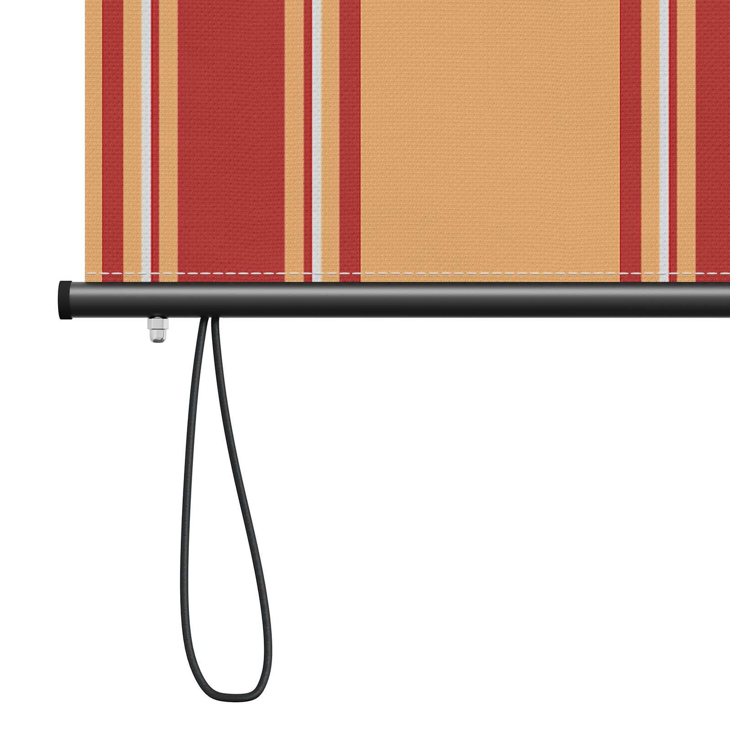 Rolgordijn Multikleur 100 x 250 cm Stof en Aluminium is nu te koop bij PeponiXL, paradijselijk wonen!