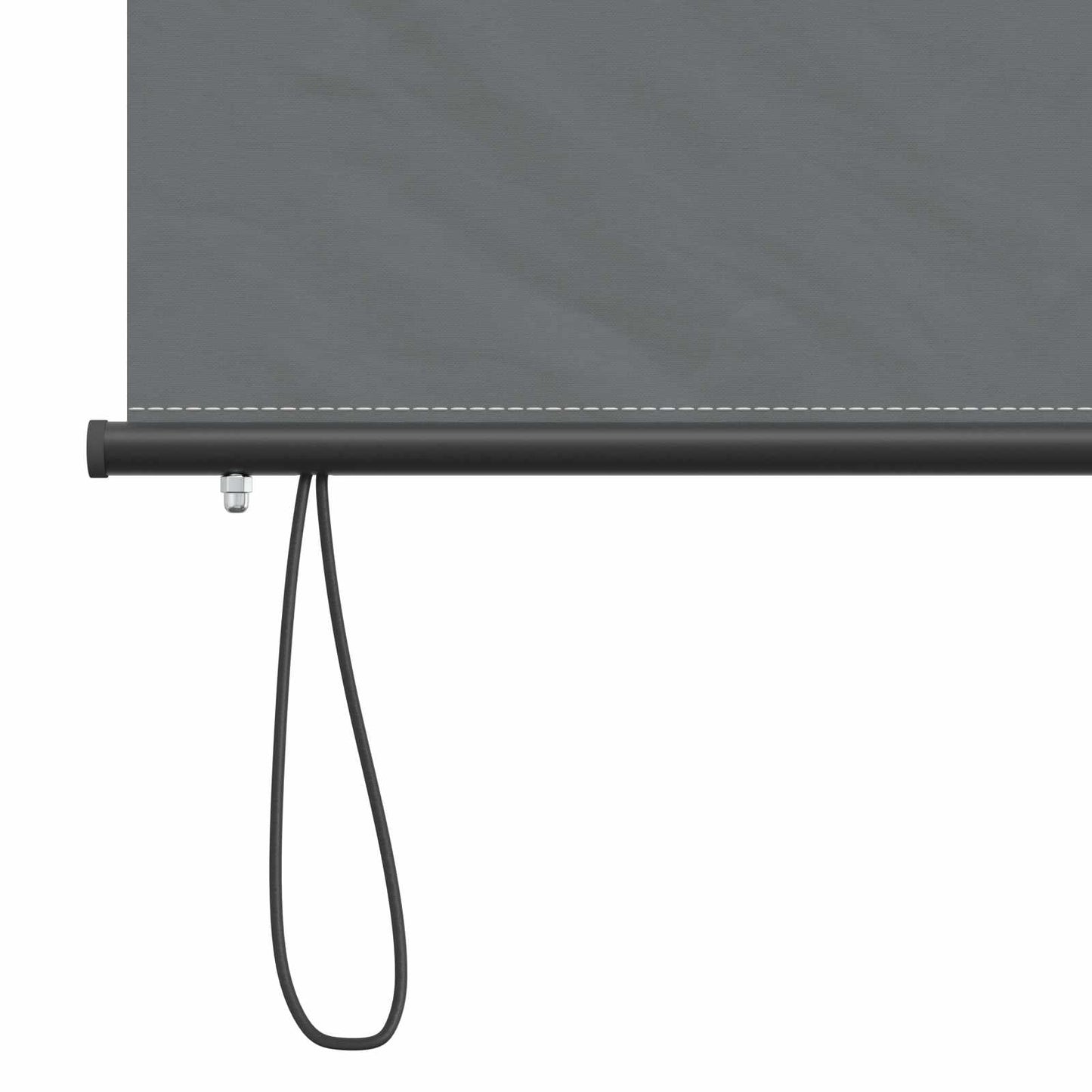 Rolgordijn Lichtgrijs 180 x 250 cm Stof en Aluminium is nu te koop bij PeponiXL, paradijselijk wonen!