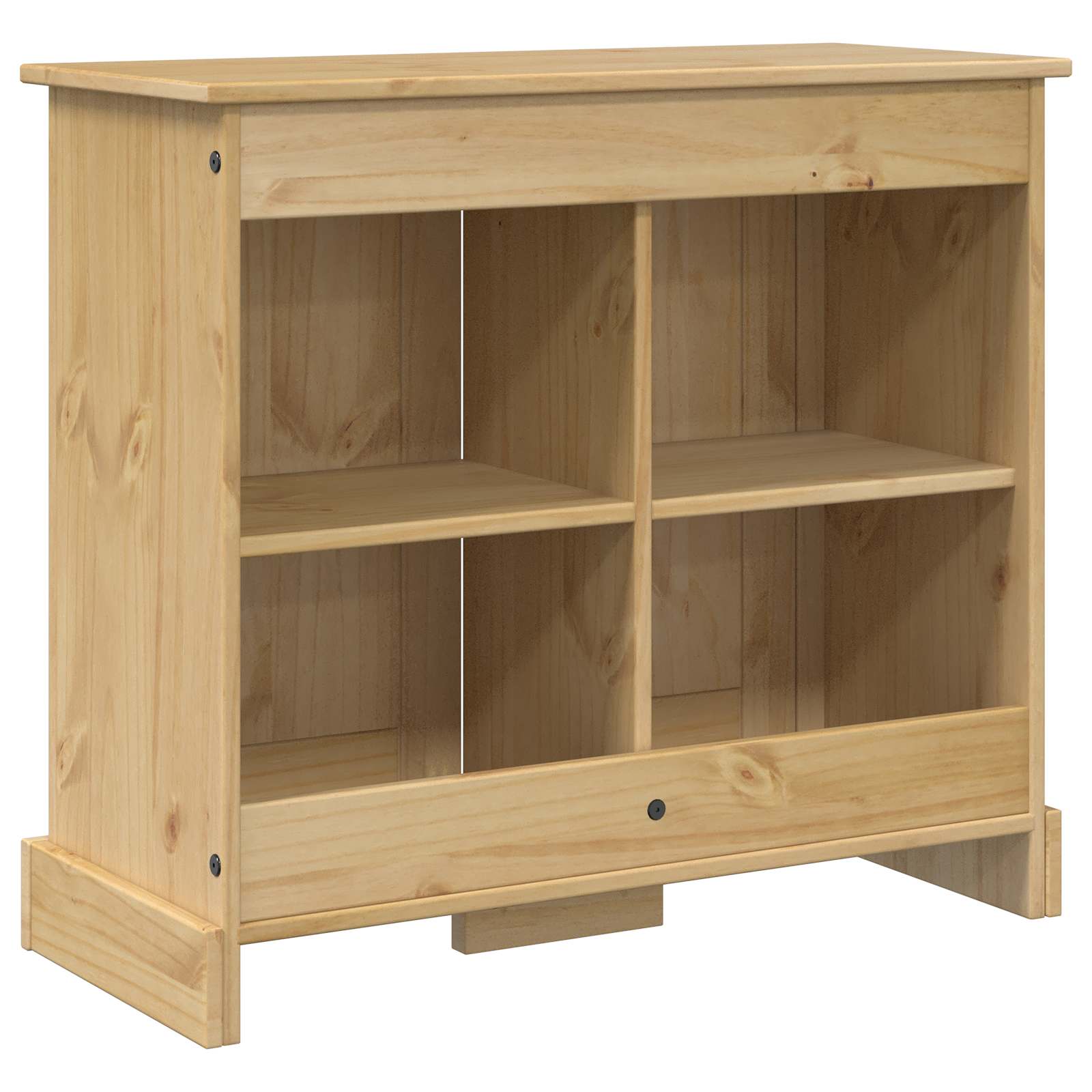 Aquarium Stand CORONA Bruin 81,5 x 37 x 73 cm 250 kg is nu te koop bij PeponiXL, paradijselijk wonen!