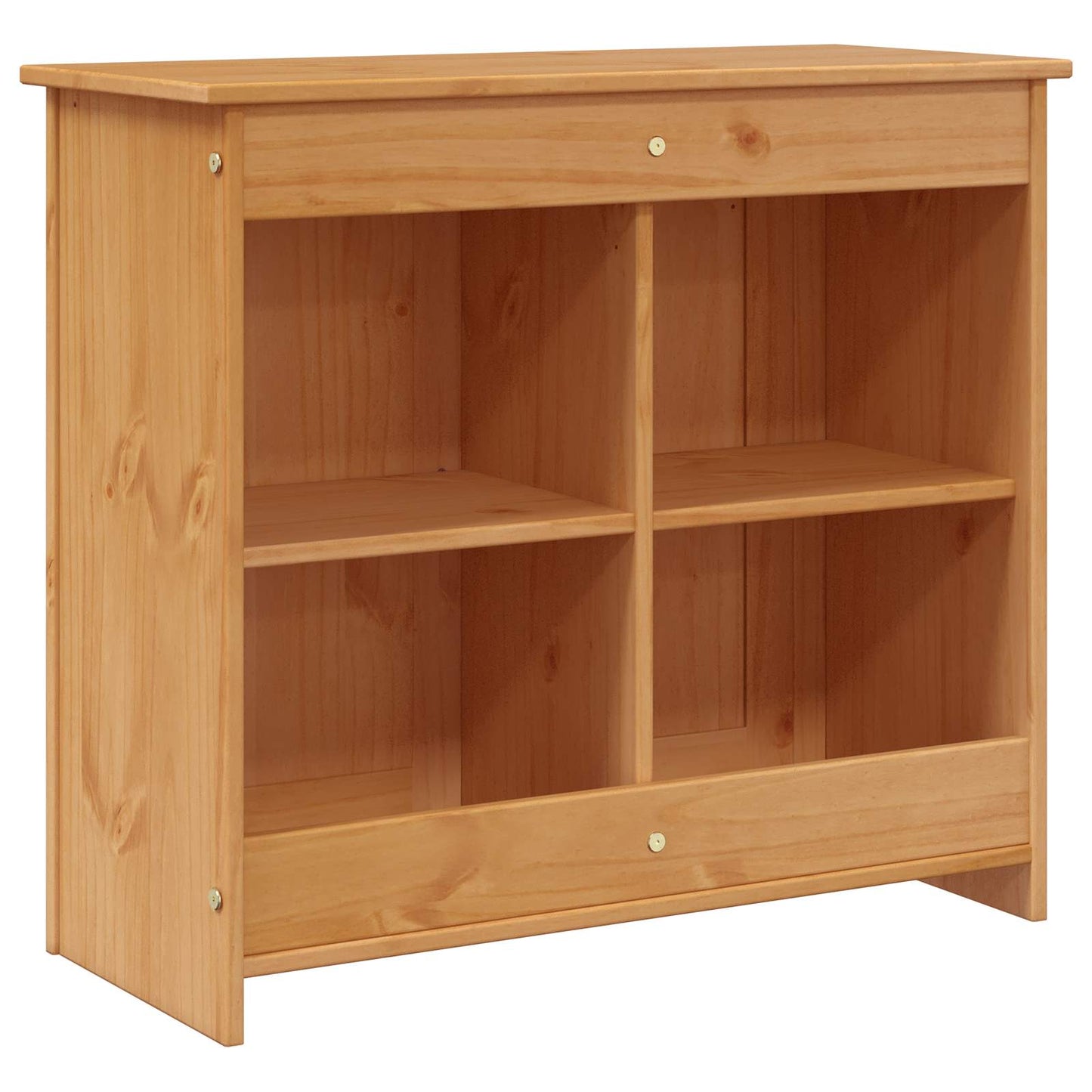 Aquarium Stand PANAMA Bruin 81 x 36 x 73 cm 250 kg is nu te koop bij PeponiXL, paradijselijk wonen!