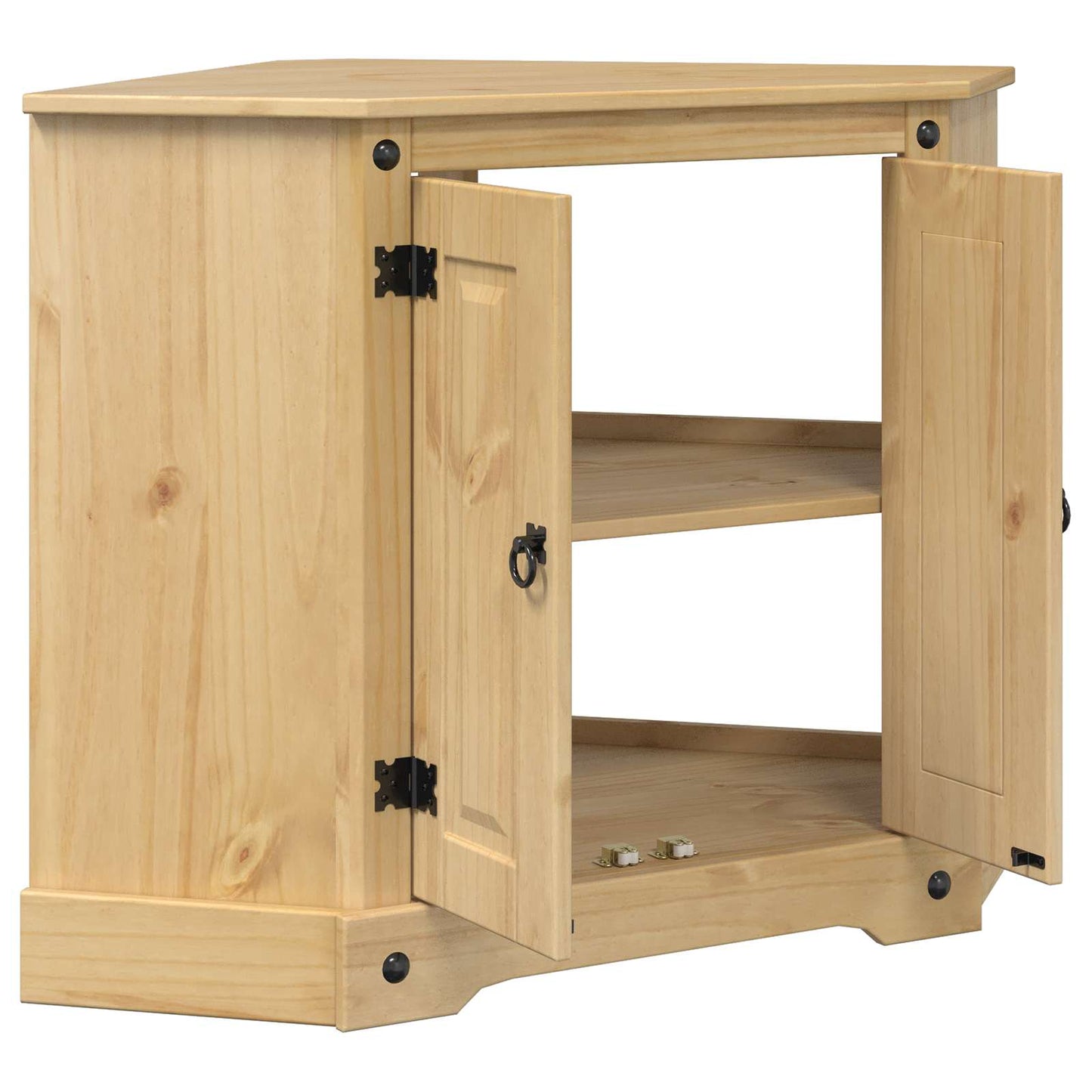 Aquarium Stand CORONA Bruin 70 x 70 x 73 cm 300 kg is nu te koop bij PeponiXL, paradijselijk wonen!