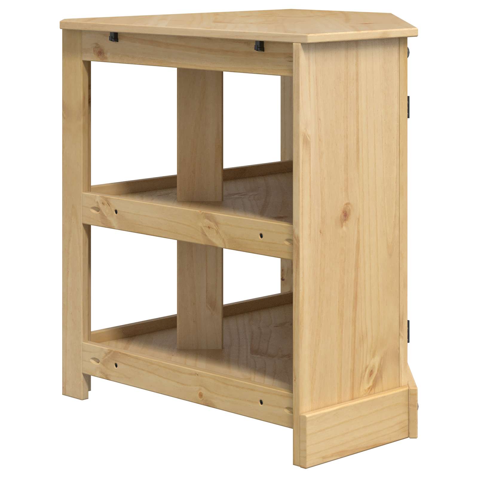 Aquarium Stand CORONA Bruin 70 x 70 x 73 cm 300 kg is nu te koop bij PeponiXL, paradijselijk wonen!