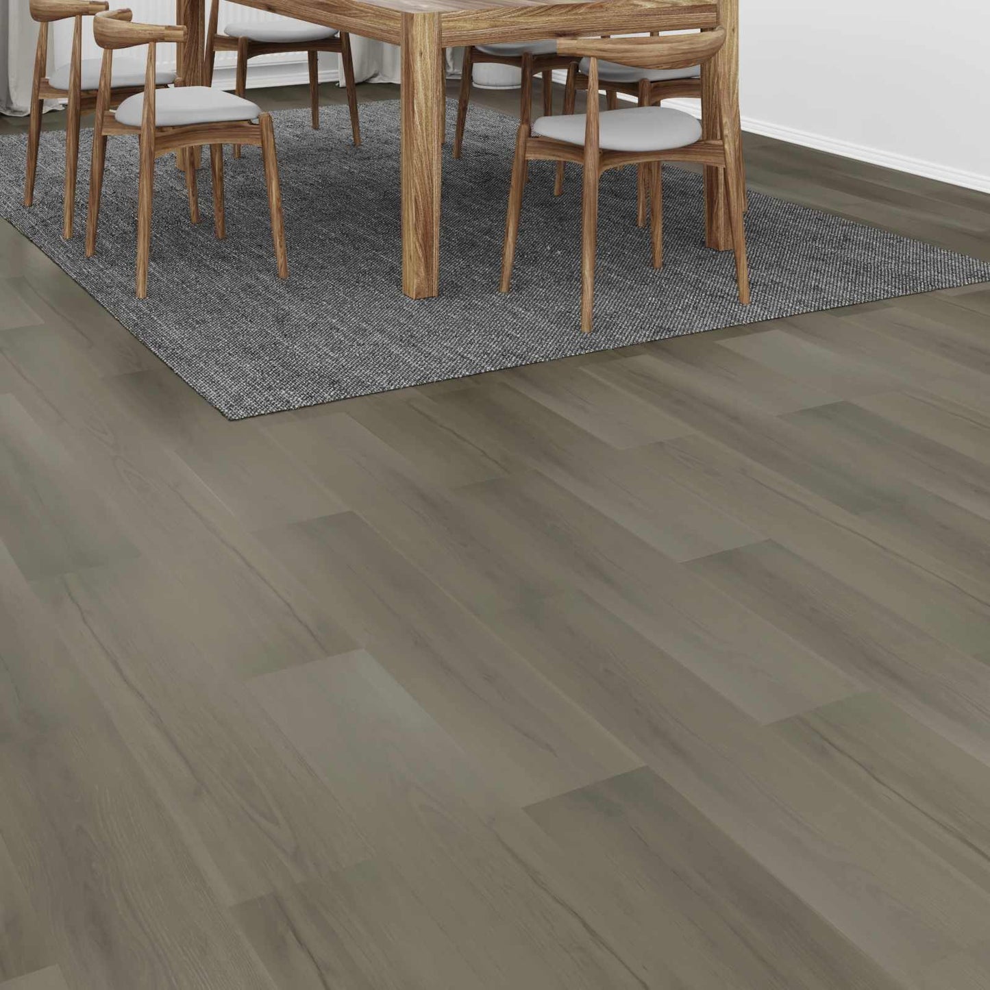 Laminaatvloer 15 pcs Lichtblauw 101 x 20 x 0,8 cm Bewerkt hout