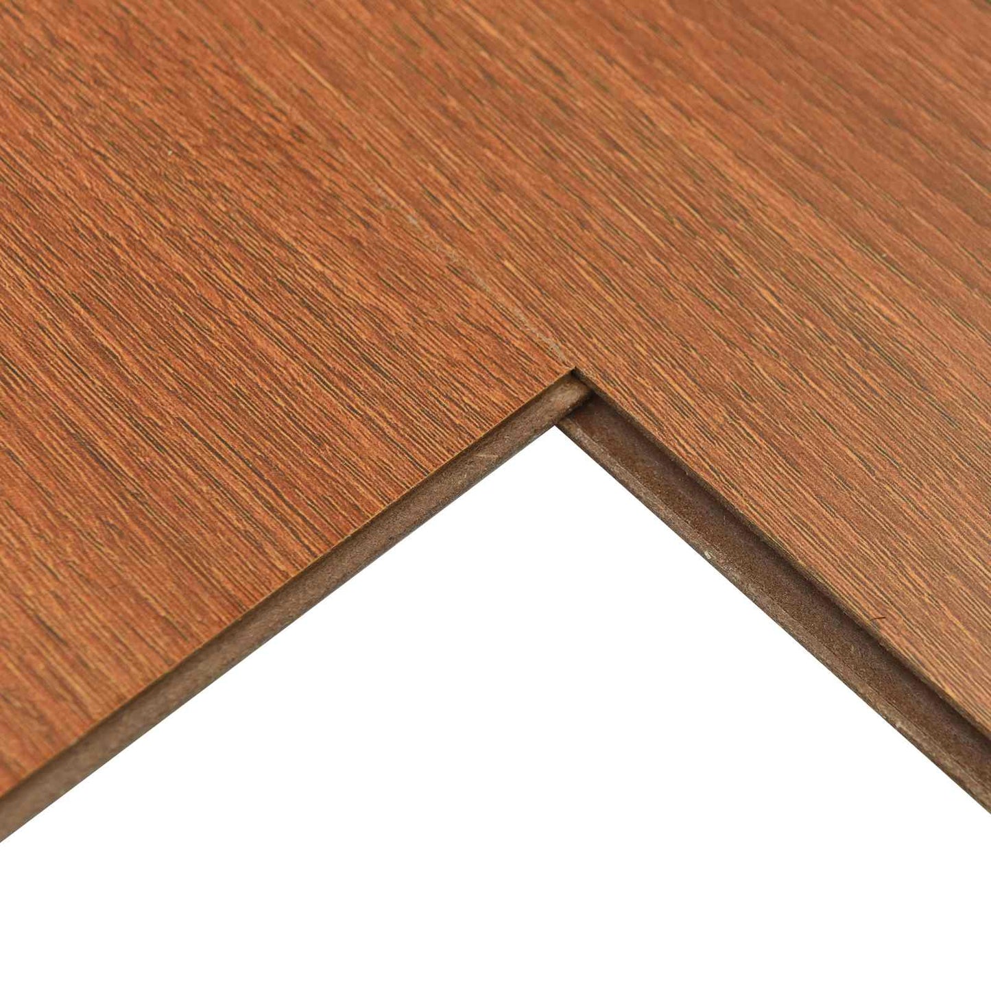 Laminaatvloer HoningBruin 101 x 20 x 0,8 cm 15 pcs Bewerkt hout