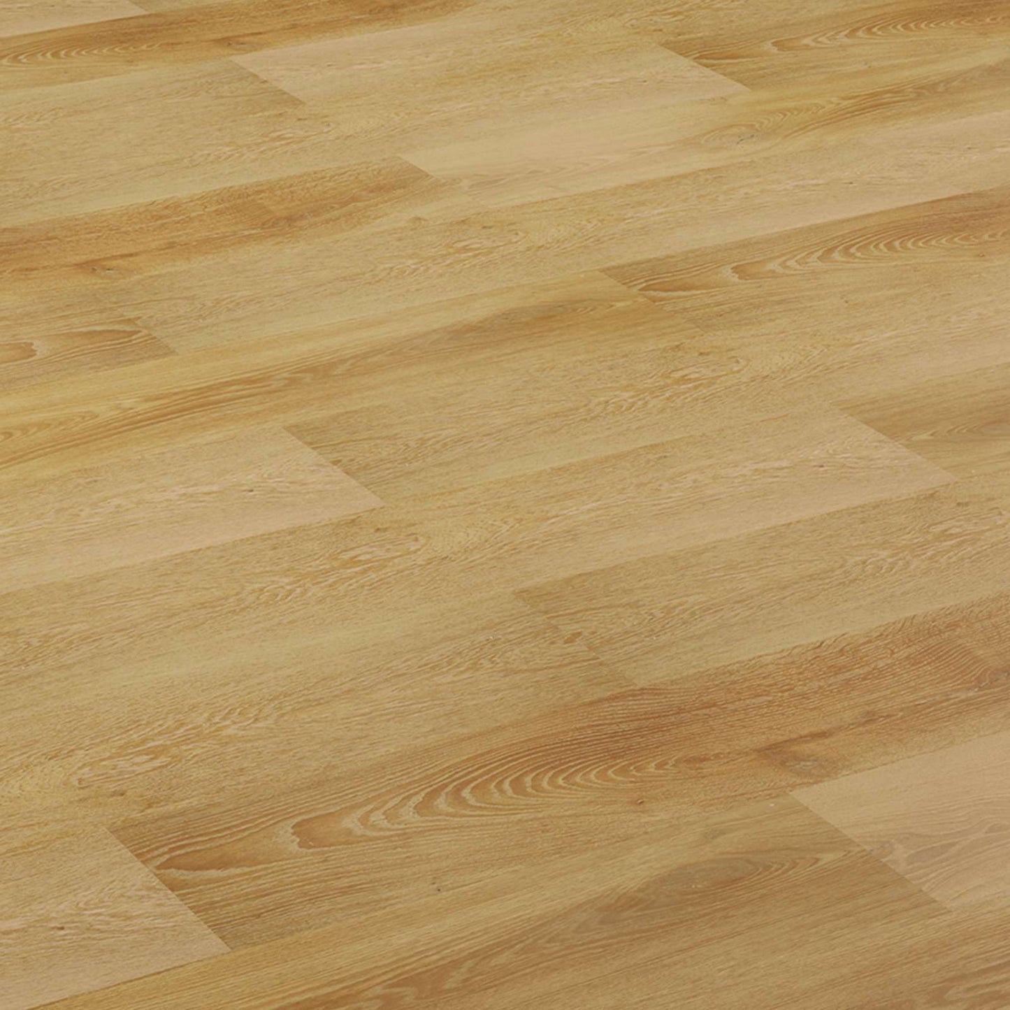Laminaatvloer 15 pcs Goudbruin 101 x 20 x 0,8 cm Bewerkt hout
