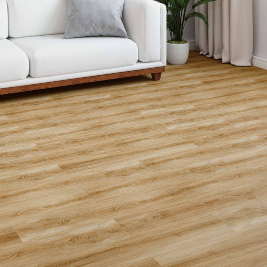 Laminaatvloer 15 pcs Rustiek bruin 101 x 20 x 0,8 cm is nu te koop bij PeponiXL, paradijselijk wonen!